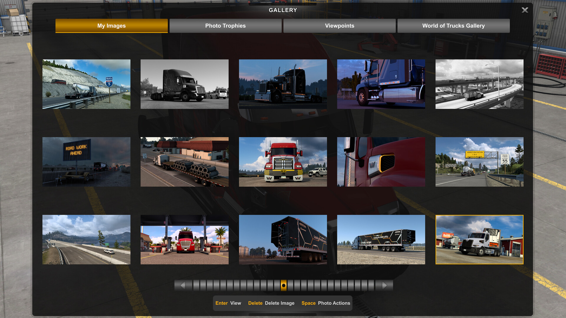 《美国卡车模拟(American Truck Simulator)》插图21 《美国卡车模拟(American Truck Simulator)》插图21