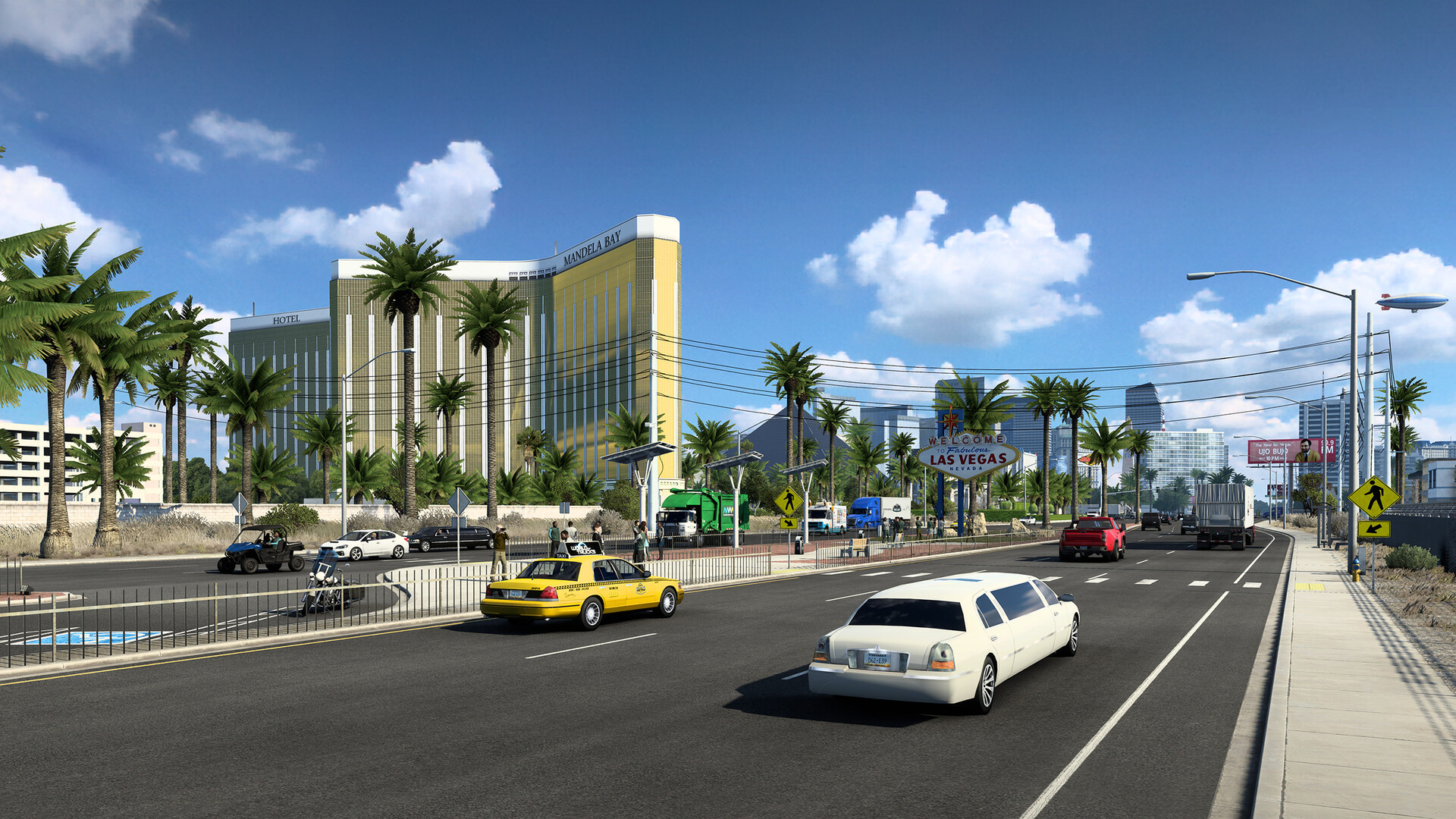 《美国卡车模拟(American Truck Simulator)》插图22 《美国卡车模拟(American Truck Simulator)》插图22