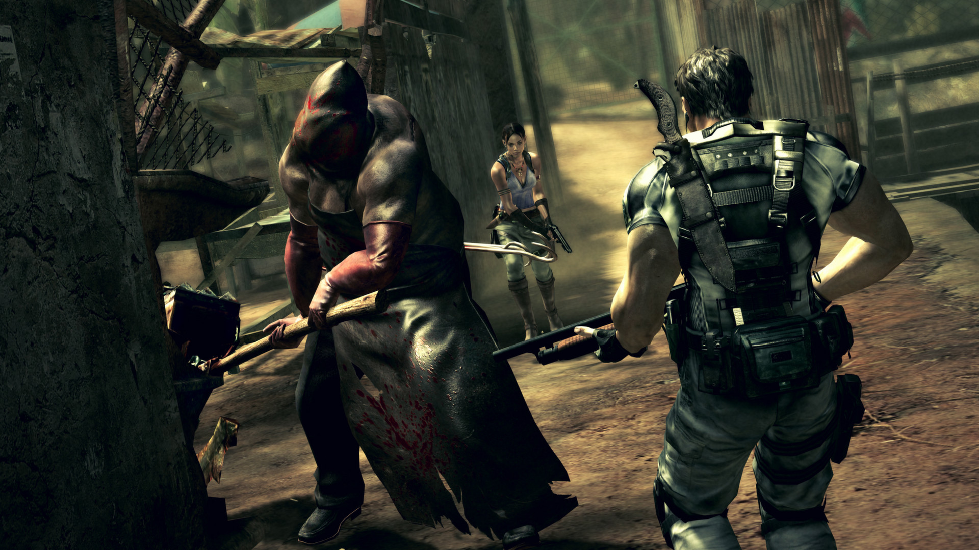 图片[60]-《生化危机5（Resident Evil 5）》92GAME-游戏仓库独家提供-92GAME-游戏仓库-全球最大的游戏下载交流中心