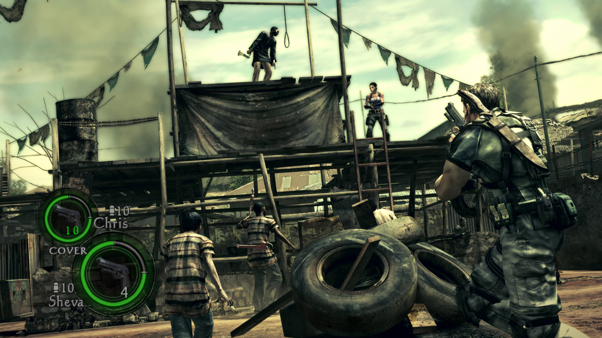 图片[55]-《生化危机5（Resident Evil 5）》92GAME-游戏仓库独家提供-92GAME-游戏仓库-全球最大的游戏下载交流中心