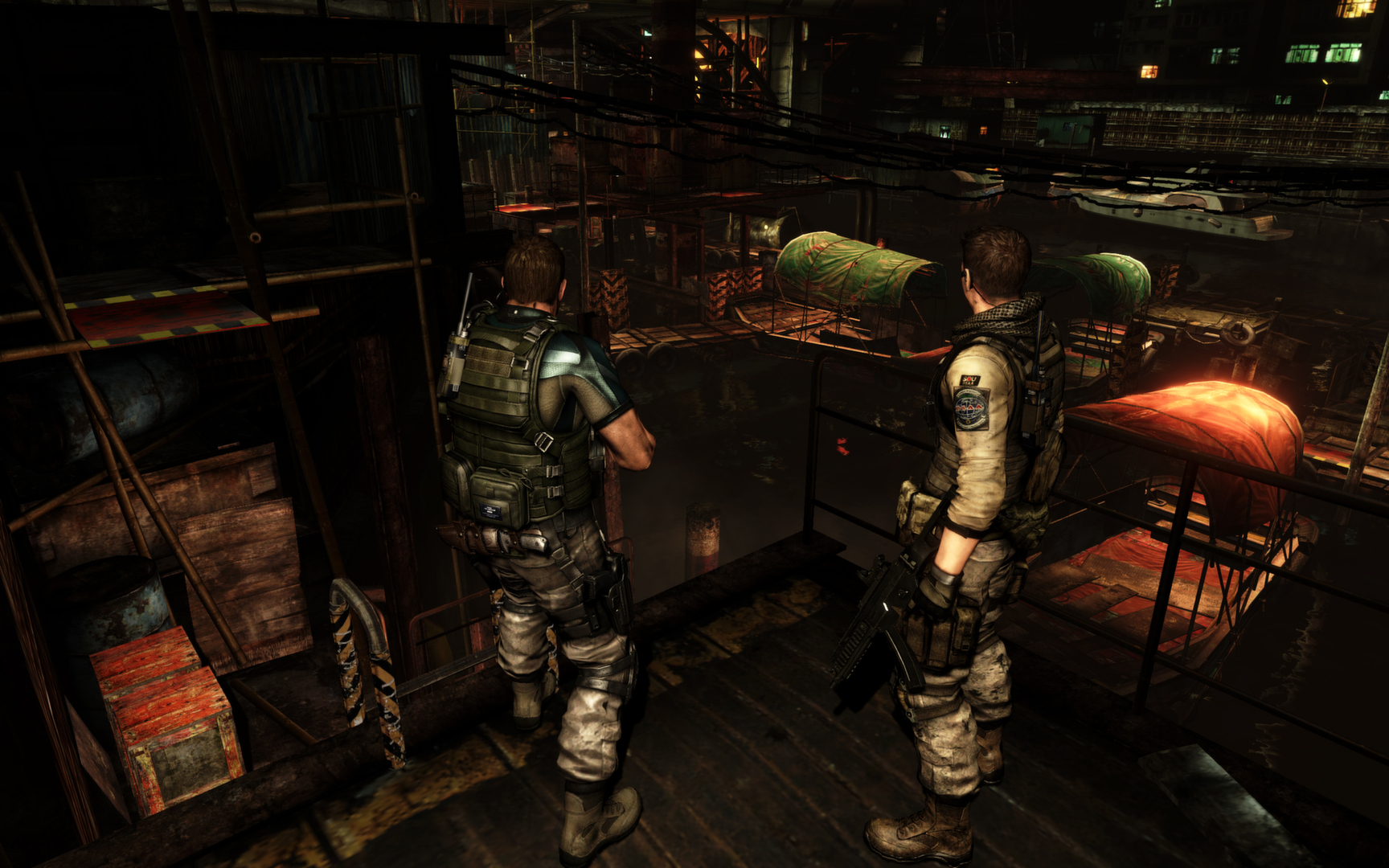 图片[25]-《生化危机6特别版（Resident Evil 6）》92GAME-游戏仓库独家提供-92GAME-游戏仓库-全球最大的游戏下载交流中心