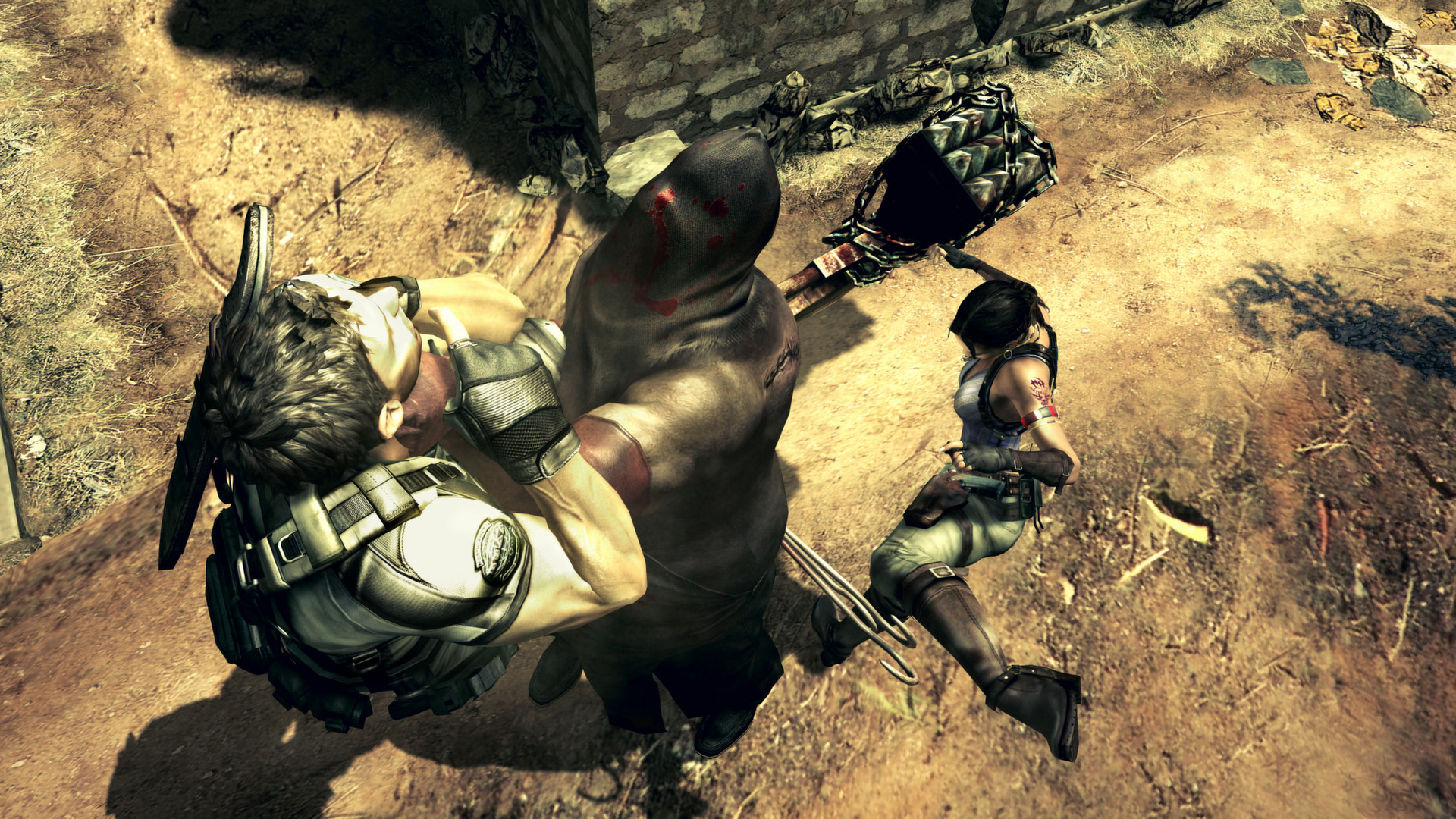 图片[42]-《生化危机5（Resident Evil 5）》92GAME-游戏仓库独家提供-92GAME-游戏仓库-全球最大的游戏下载交流中心