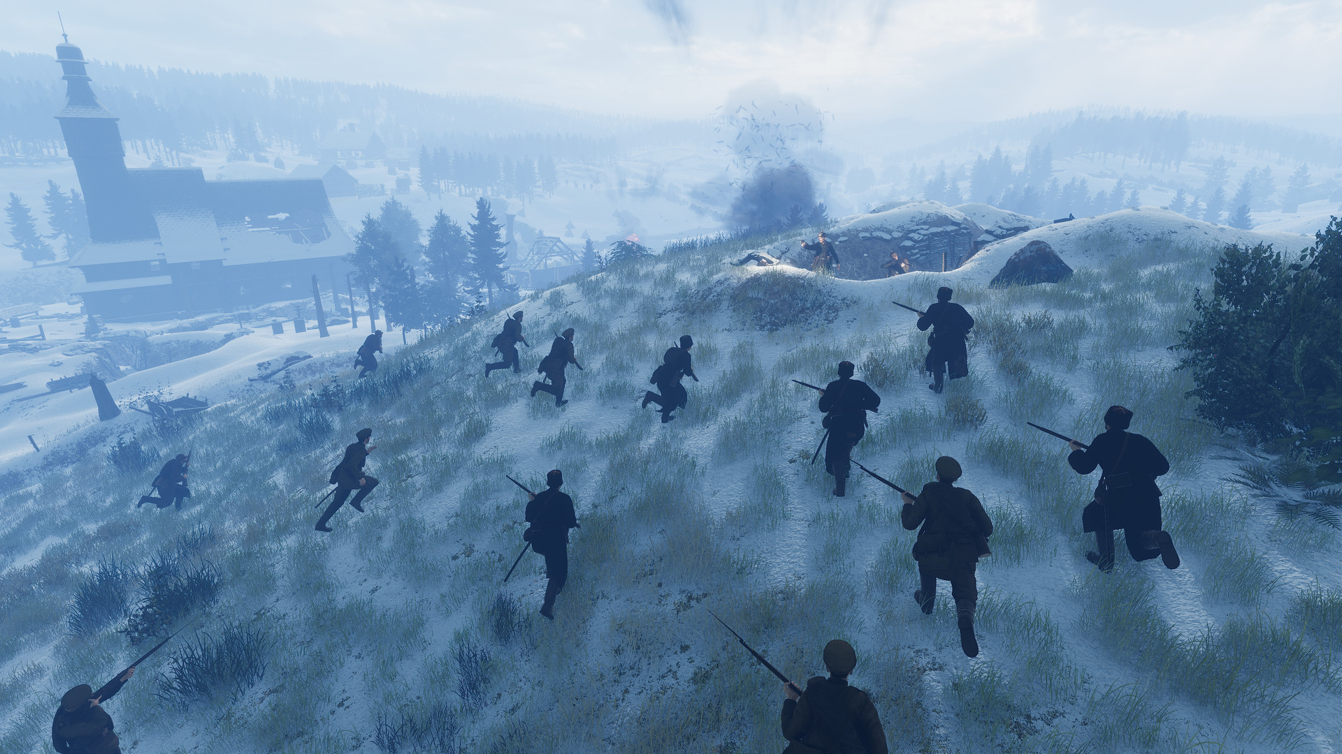 图片[28]-《坦能堡（Tannenberg）》92GAME-游戏仓库独家提供-92GAME-游戏仓库-全球最大的游戏下载交流中心