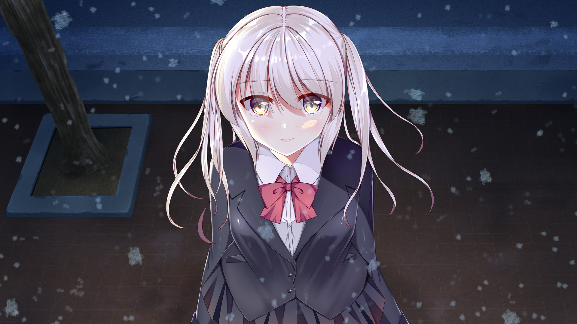 《白色之翼(White Wings)》插图22 《白色之翼(White Wings)》插图22