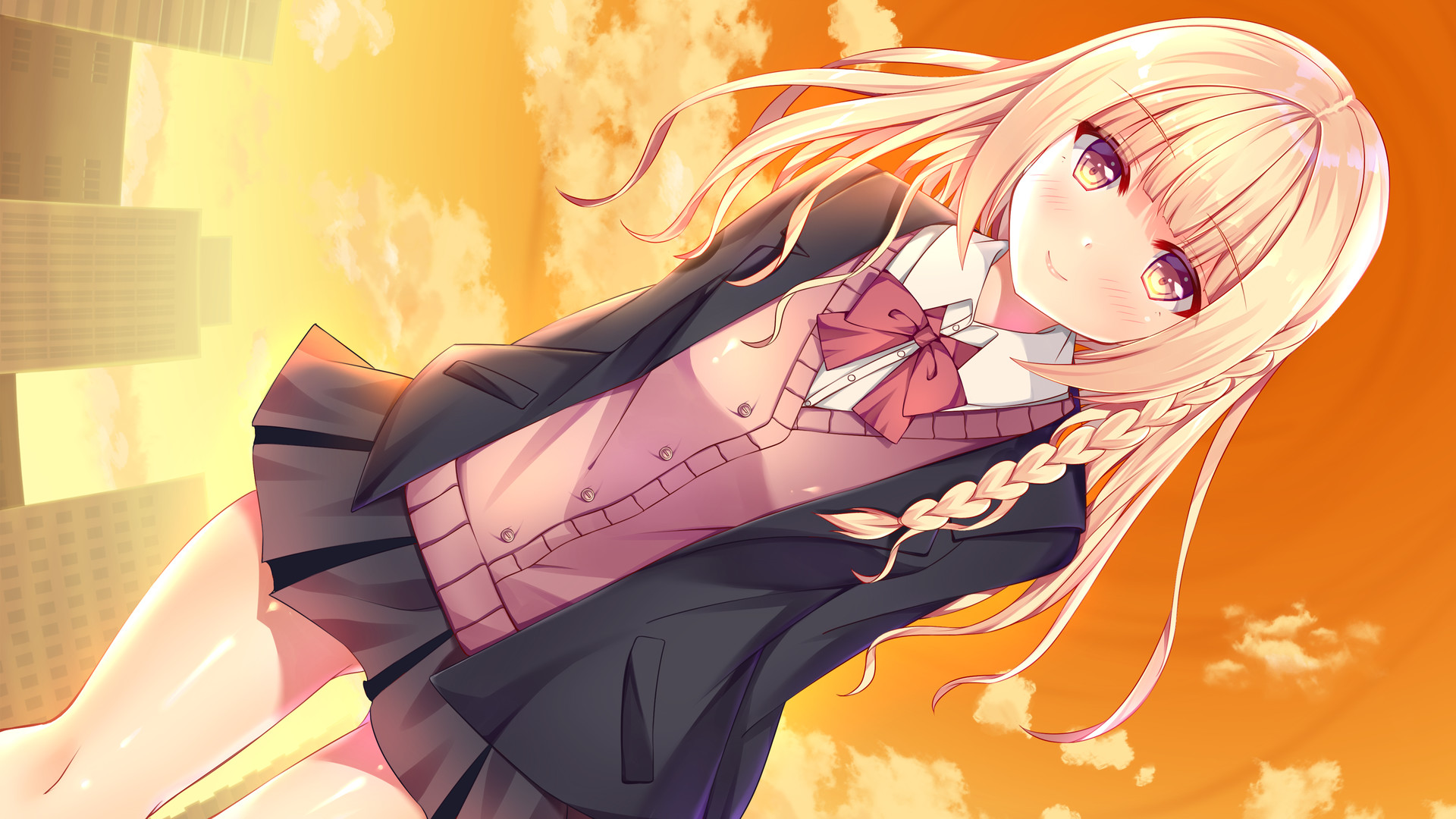 《白色之翼(White Wings)》插图21 《白色之翼(White Wings)》插图21