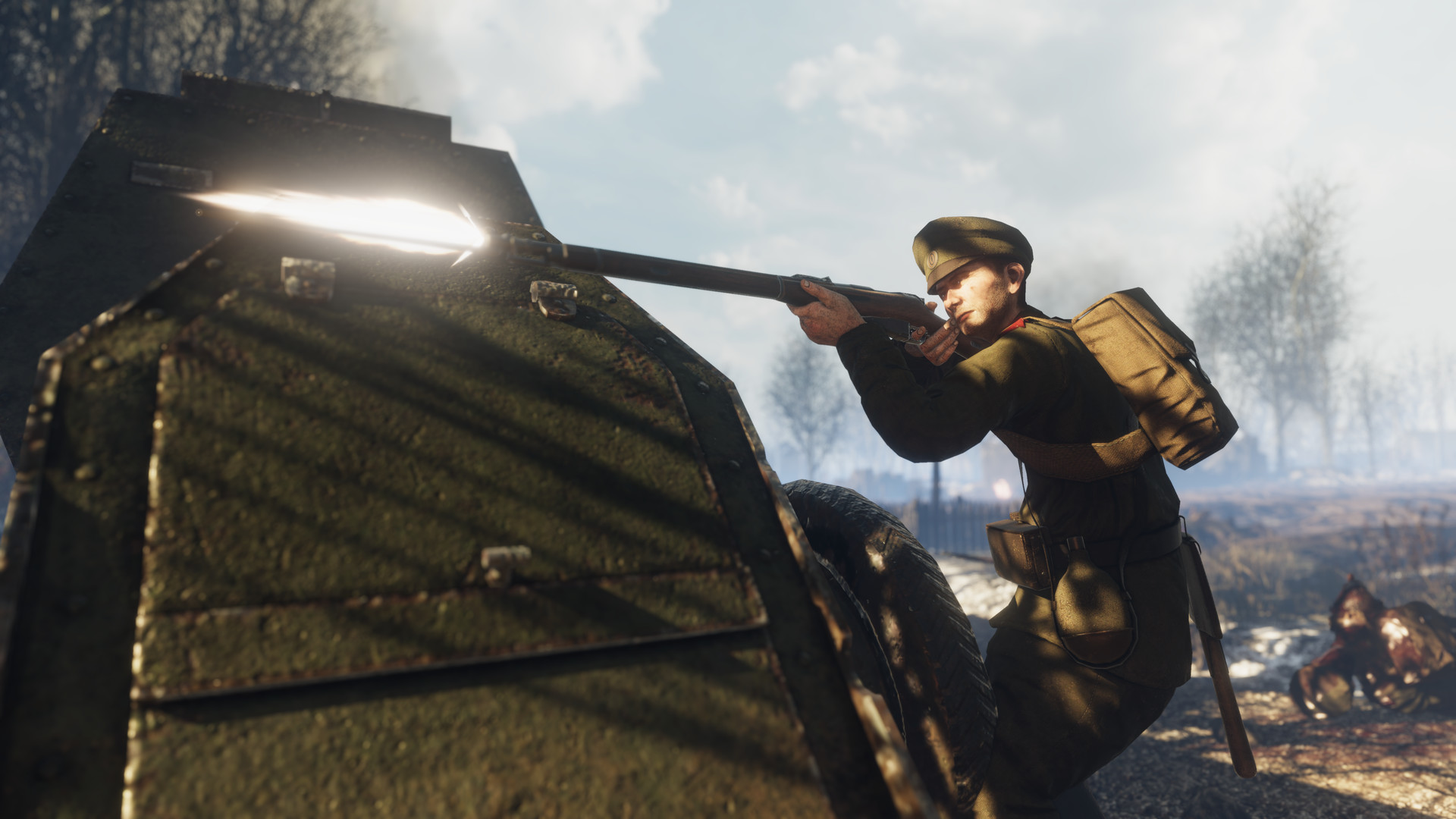 图片[24]-《坦能堡（Tannenberg）》92GAME-游戏仓库独家提供-92GAME-游戏仓库-全球最大的游戏下载交流中心