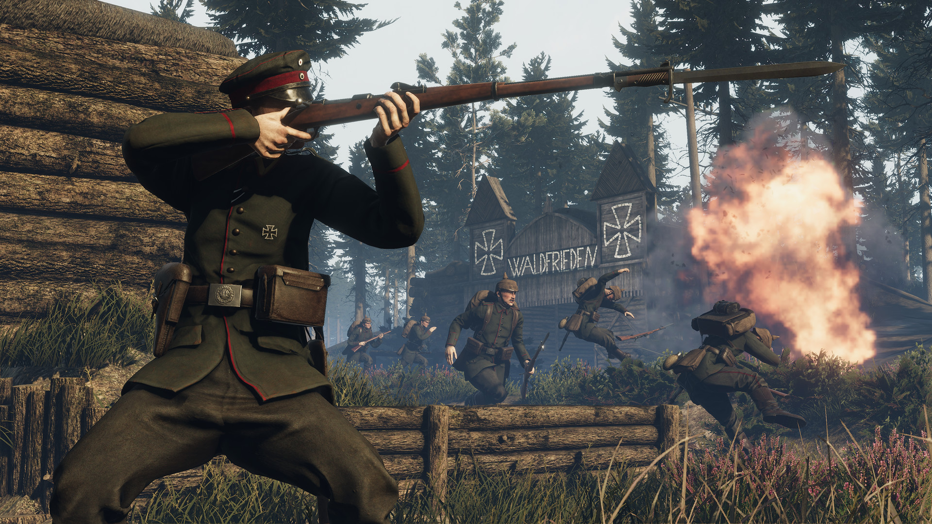 图片[30]-《坦能堡（Tannenberg）》92GAME-游戏仓库独家提供-92GAME-游戏仓库-全球最大的游戏下载交流中心