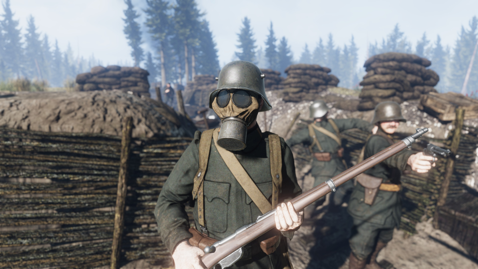 图片[29]-《坦能堡（Tannenberg）》92GAME-游戏仓库独家提供-92GAME-游戏仓库-全球最大的游戏下载交流中心