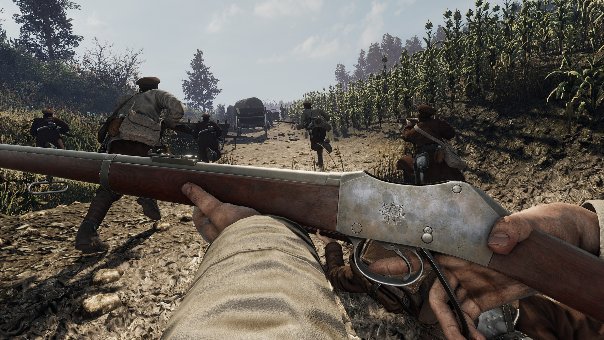图片[26]-《坦能堡（Tannenberg）》92GAME-游戏仓库独家提供-92GAME-游戏仓库-全球最大的游戏下载交流中心