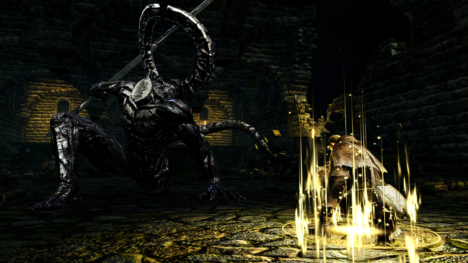 图片[5]-《黑暗之魂重制版（DARK SOULS™: REMASTERED）》92GAME-游戏仓库独家提供-92GAME-游戏仓库-全球最大的游戏下载交流中心