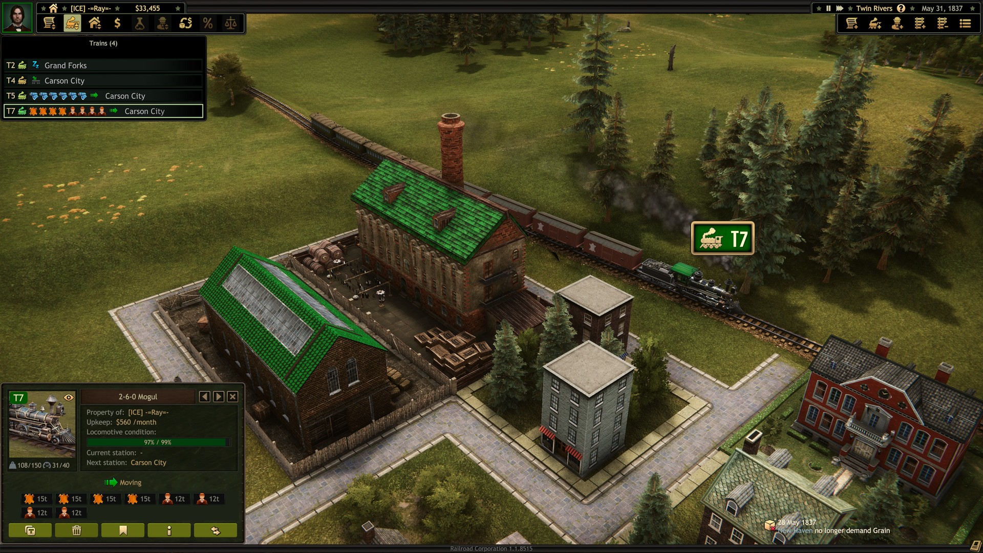 图片[8]-《铁路公司（Railroad Corporation）》92GAME-游戏仓库独家提供-92GAME-游戏仓库-全球最大的游戏下载交流中心