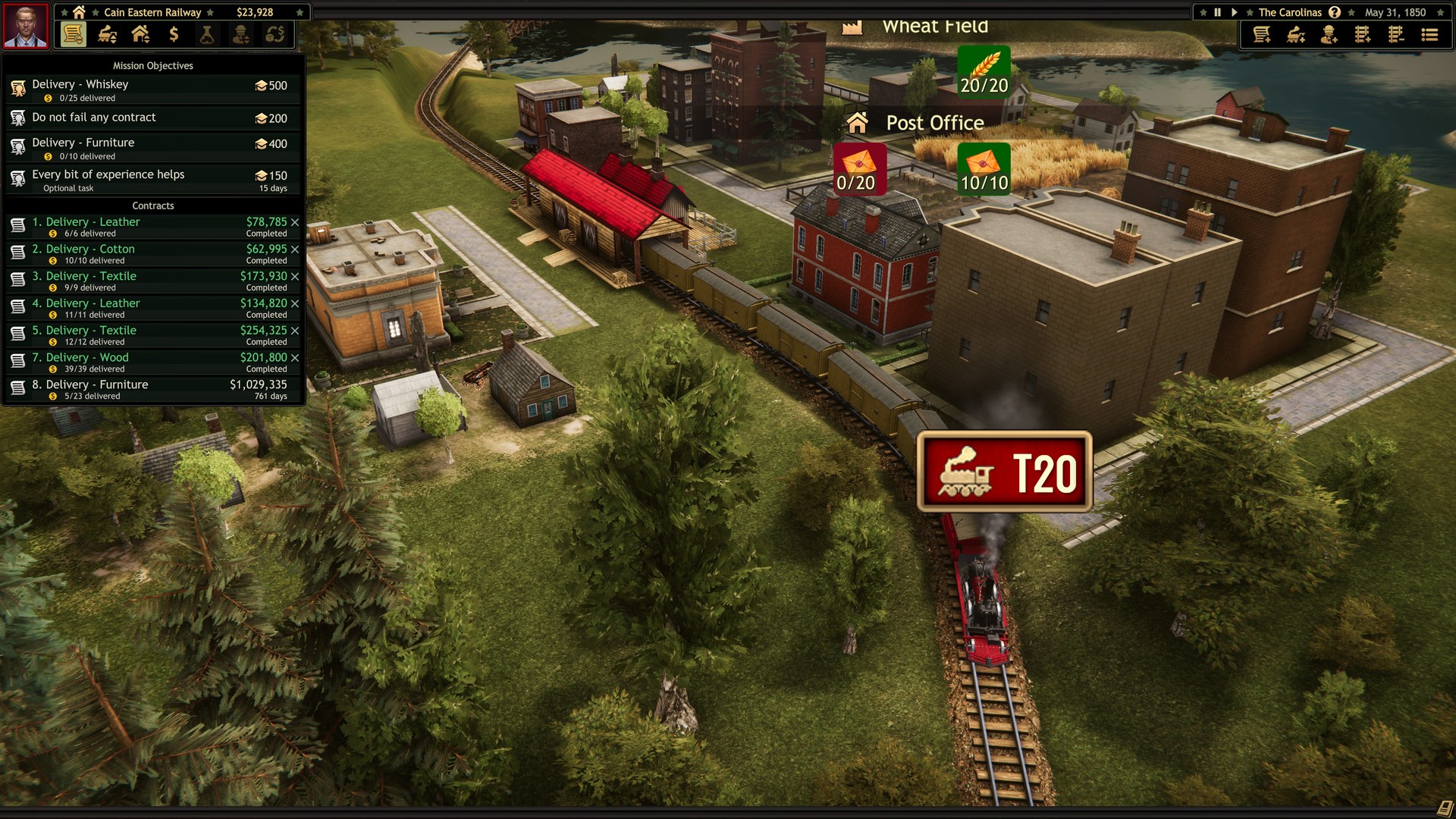 图片[11]-《铁路公司（Railroad Corporation）》92GAME-游戏仓库独家提供-92GAME-游戏仓库-全球最大的游戏下载交流中心
