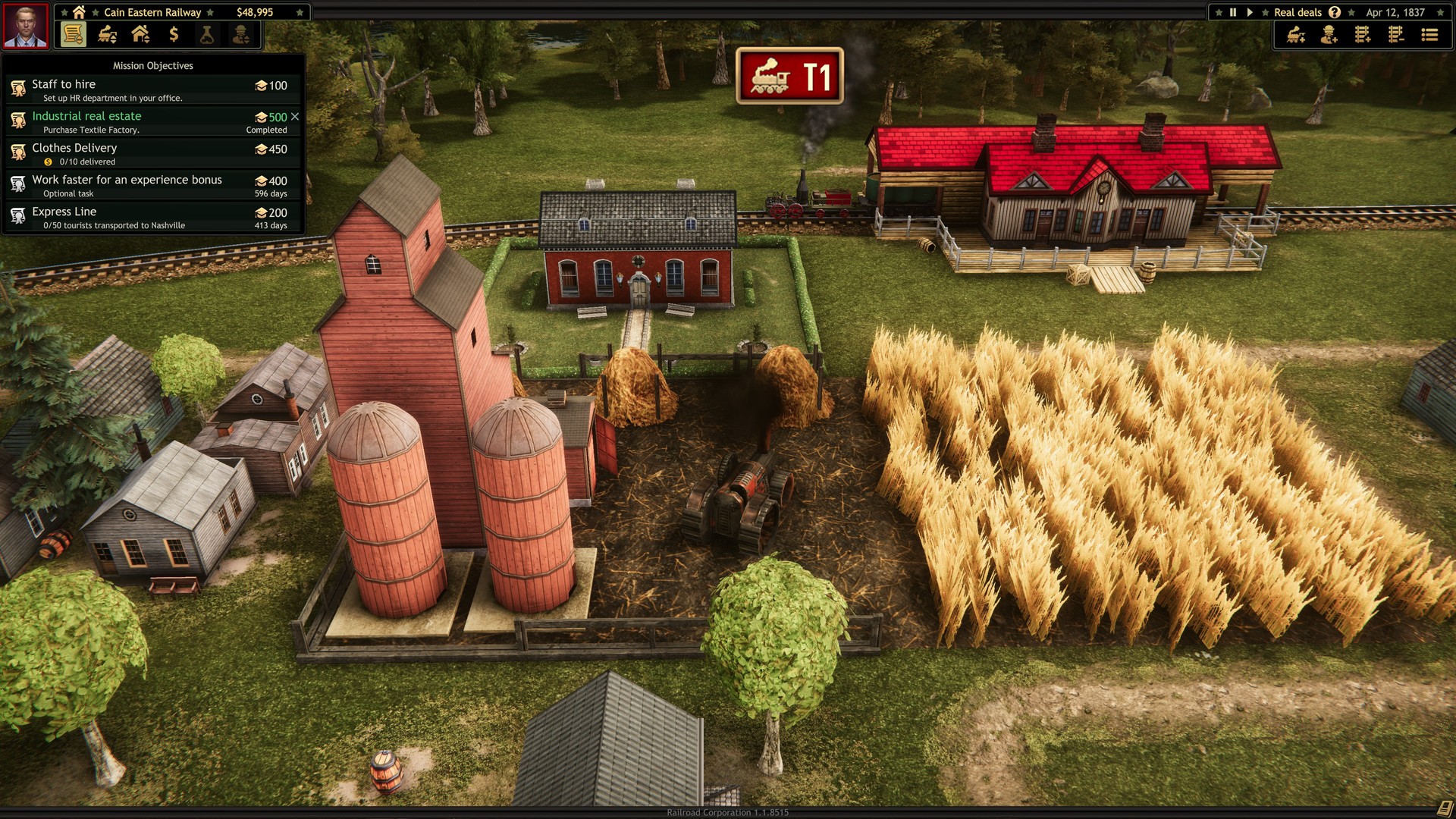 图片[12]-《铁路公司（Railroad Corporation）》92GAME-游戏仓库独家提供-92GAME-游戏仓库-全球最大的游戏下载交流中心