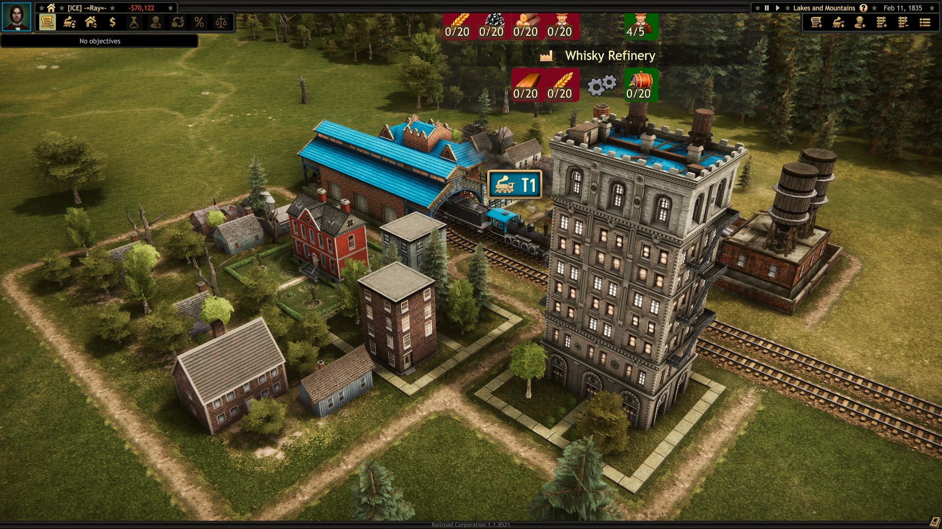 图片[18]-《铁路公司（Railroad Corporation）》92GAME-游戏仓库独家提供-92GAME-游戏仓库-全球最大的游戏下载交流中心