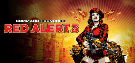《红色警戒3：起义时刻（Command & Conquer: Red Alert 3）》92GAME-游戏仓库独家提供-92GAME-游戏仓库-全球最大的游戏下载交流中心