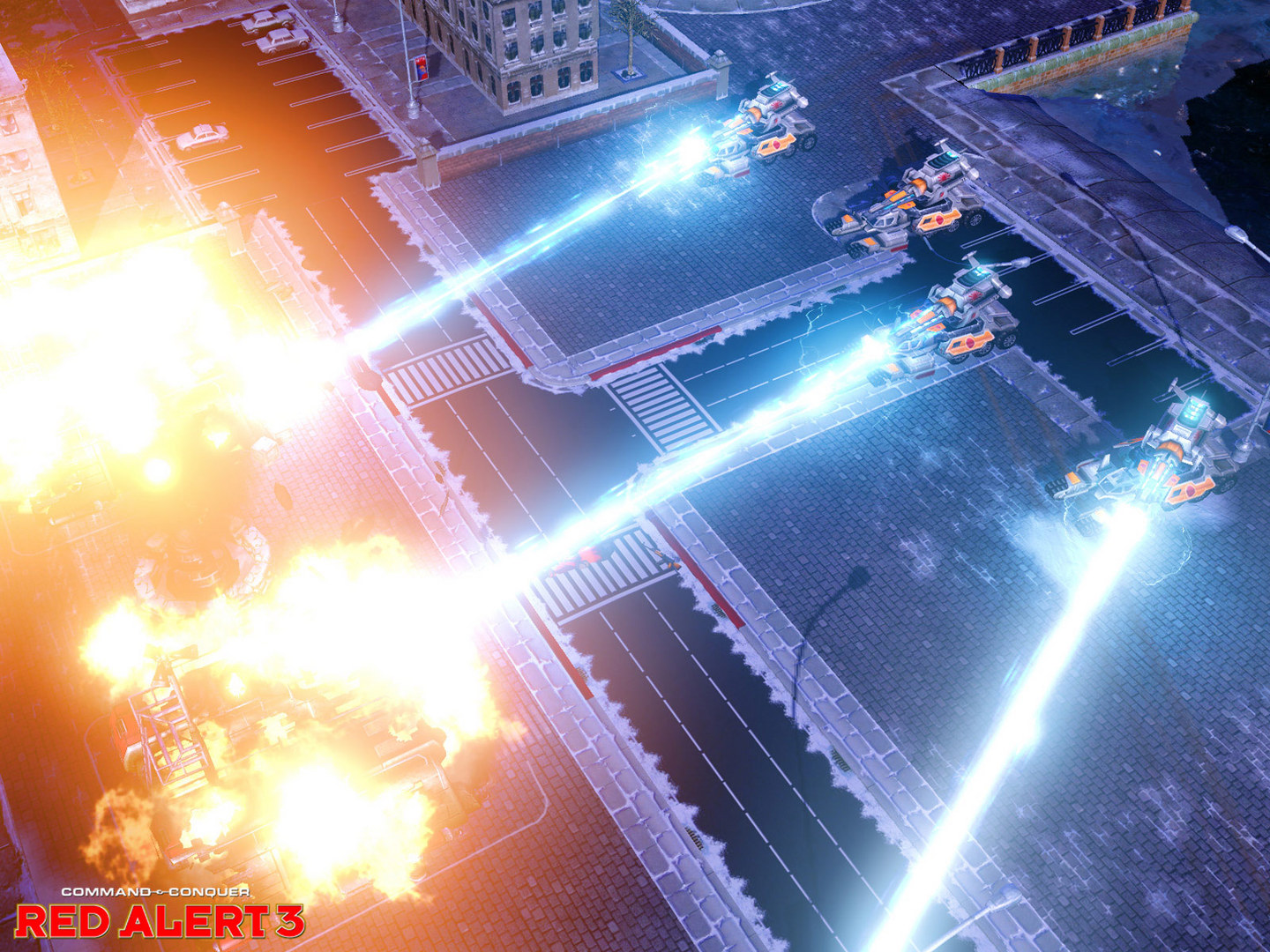 图片[3]-《红色警戒3：起义时刻（Command & Conquer: Red Alert 3）》92GAME-游戏仓库独家提供-92GAME-游戏仓库-全球最大的游戏下载交流中心