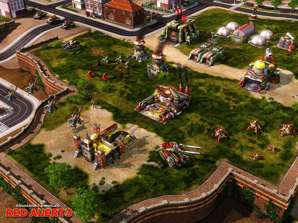 图片[5]-《红色警戒3：起义时刻（Command & Conquer: Red Alert 3）》92GAME-游戏仓库独家提供-92GAME-游戏仓库-全球最大的游戏下载交流中心