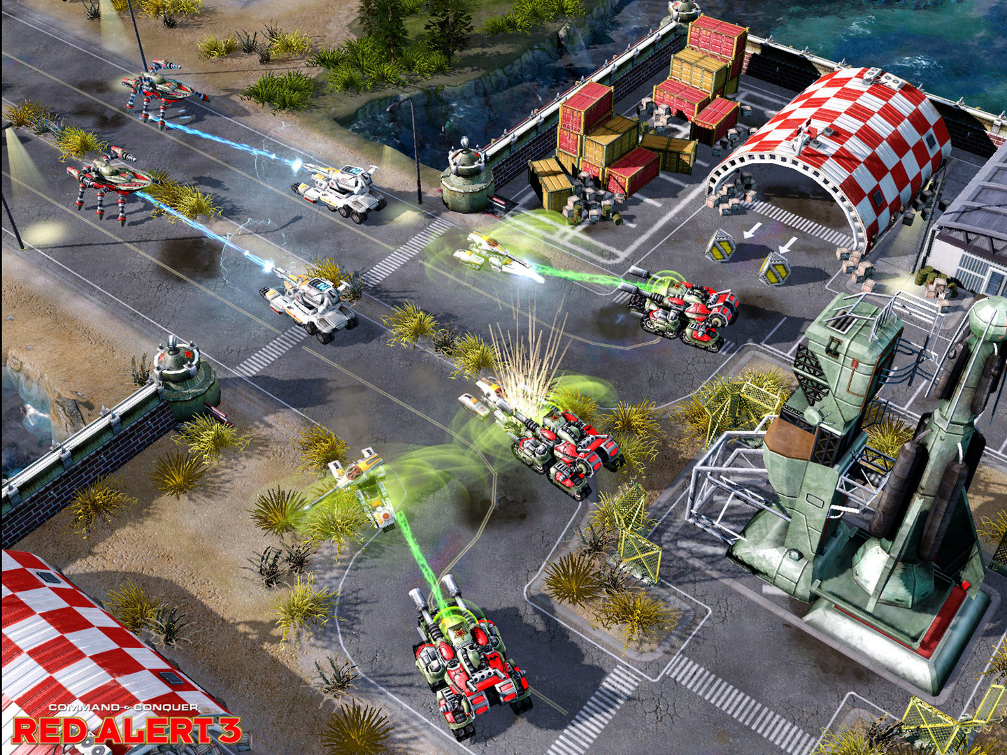 图片[6]-《红色警戒3：起义时刻（Command & Conquer: Red Alert 3）》92GAME-游戏仓库独家提供-92GAME-游戏仓库-全球最大的游戏下载交流中心
