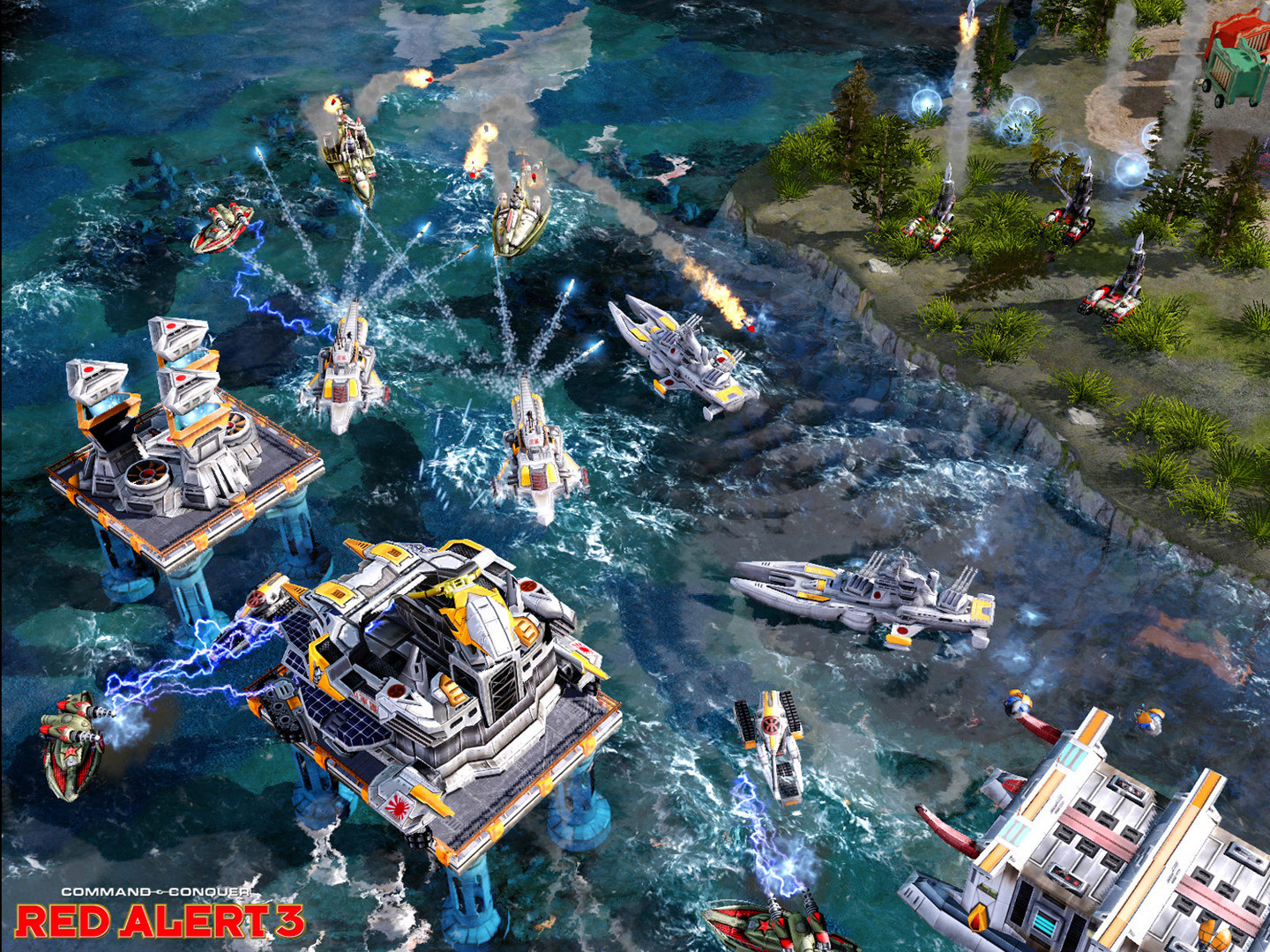 图片[7]-《红色警戒3：起义时刻（Command & Conquer: Red Alert 3）》92GAME-游戏仓库独家提供-92GAME-游戏仓库-全球最大的游戏下载交流中心