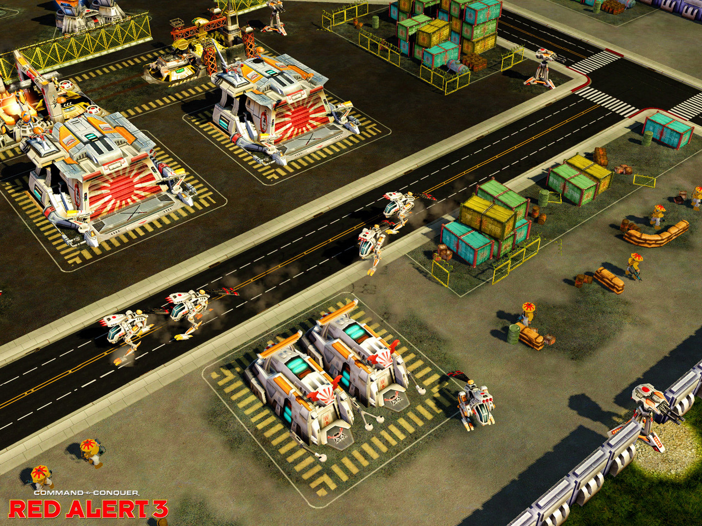 图片[8]-《红色警戒3：起义时刻（Command & Conquer: Red Alert 3）》92GAME-游戏仓库独家提供-92GAME-游戏仓库-全球最大的游戏下载交流中心