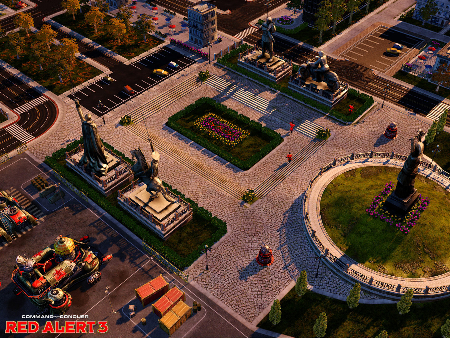 图片[9]-《红色警戒3：起义时刻（Command & Conquer: Red Alert 3）》92GAME-游戏仓库独家提供-92GAME-游戏仓库-全球最大的游戏下载交流中心