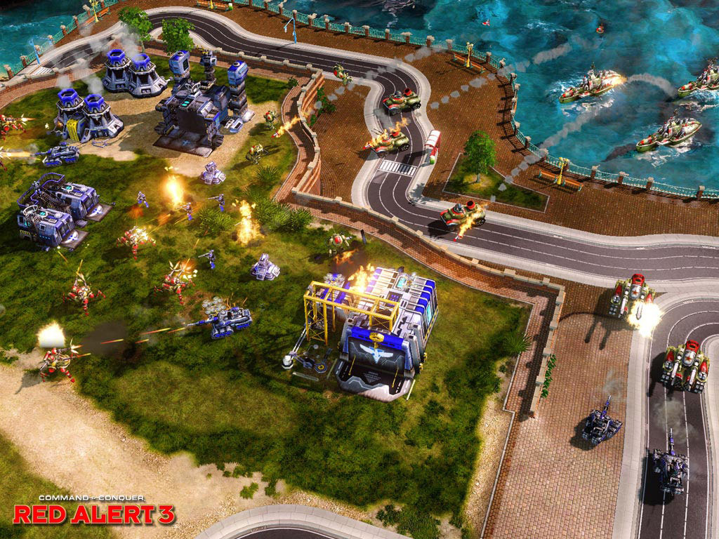 图片[11]-《红色警戒3：起义时刻（Command & Conquer: Red Alert 3）》92GAME-游戏仓库独家提供-92GAME-游戏仓库-全球最大的游戏下载交流中心
