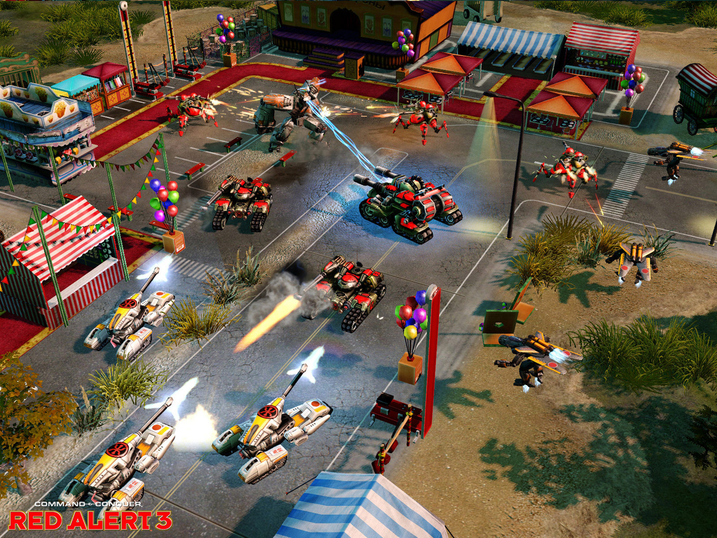 图片[12]-《红色警戒3：起义时刻（Command & Conquer: Red Alert 3）》92GAME-游戏仓库独家提供-92GAME-游戏仓库-全球最大的游戏下载交流中心
