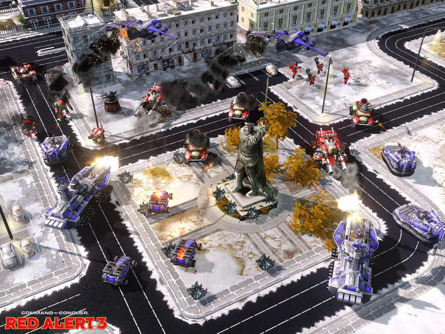 图片[13]-《红色警戒3：起义时刻（Command & Conquer: Red Alert 3）》92GAME-游戏仓库独家提供-92GAME-游戏仓库-全球最大的游戏下载交流中心