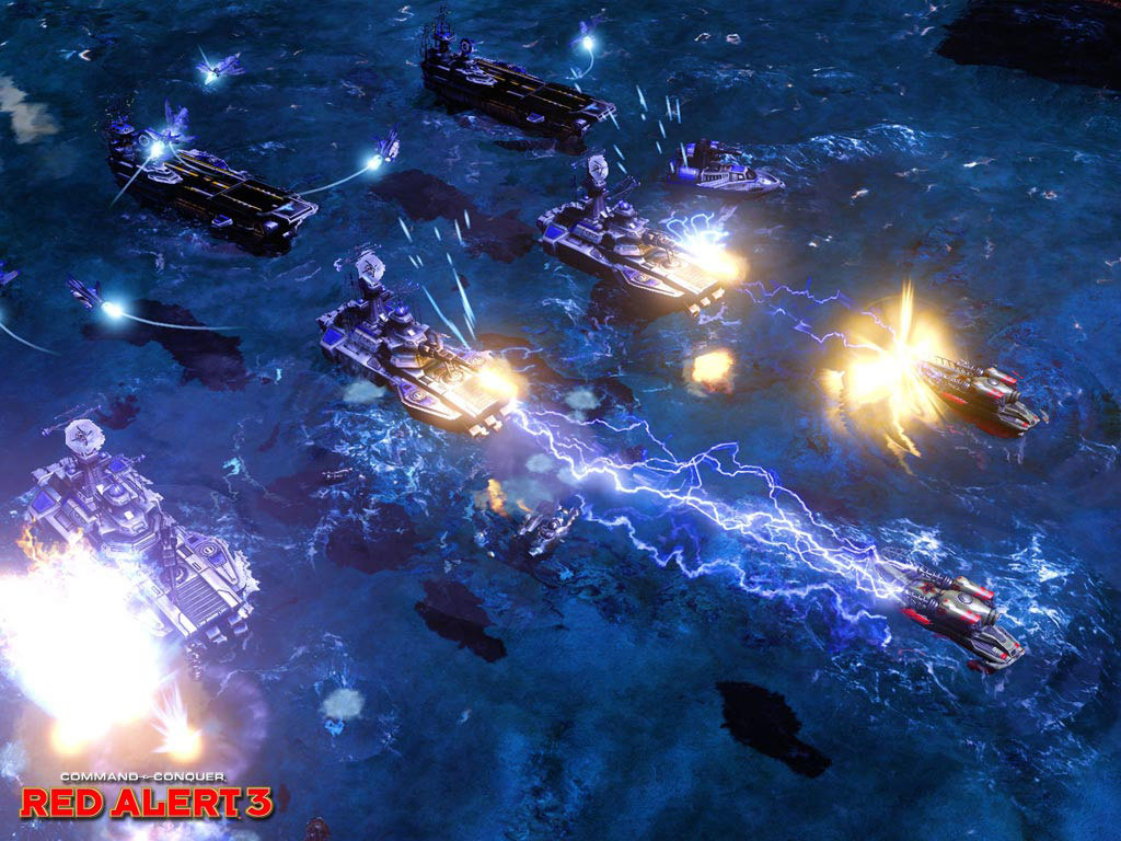 图片[14]-《红色警戒3：起义时刻（Command & Conquer: Red Alert 3）》92GAME-游戏仓库独家提供-92GAME-游戏仓库-全球最大的游戏下载交流中心