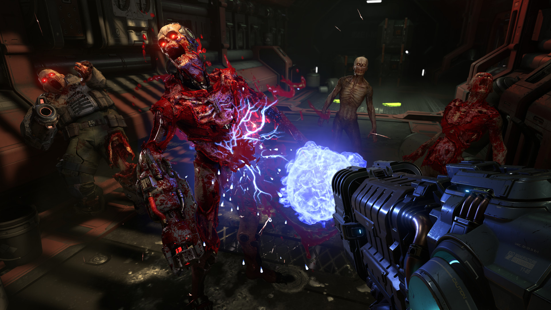 图片[5]-《毁灭战士：永恒（DOOM Eternal）》92GAME-游戏仓库独家提供-92GAME-游戏仓库-全球最大的游戏下载交流中心