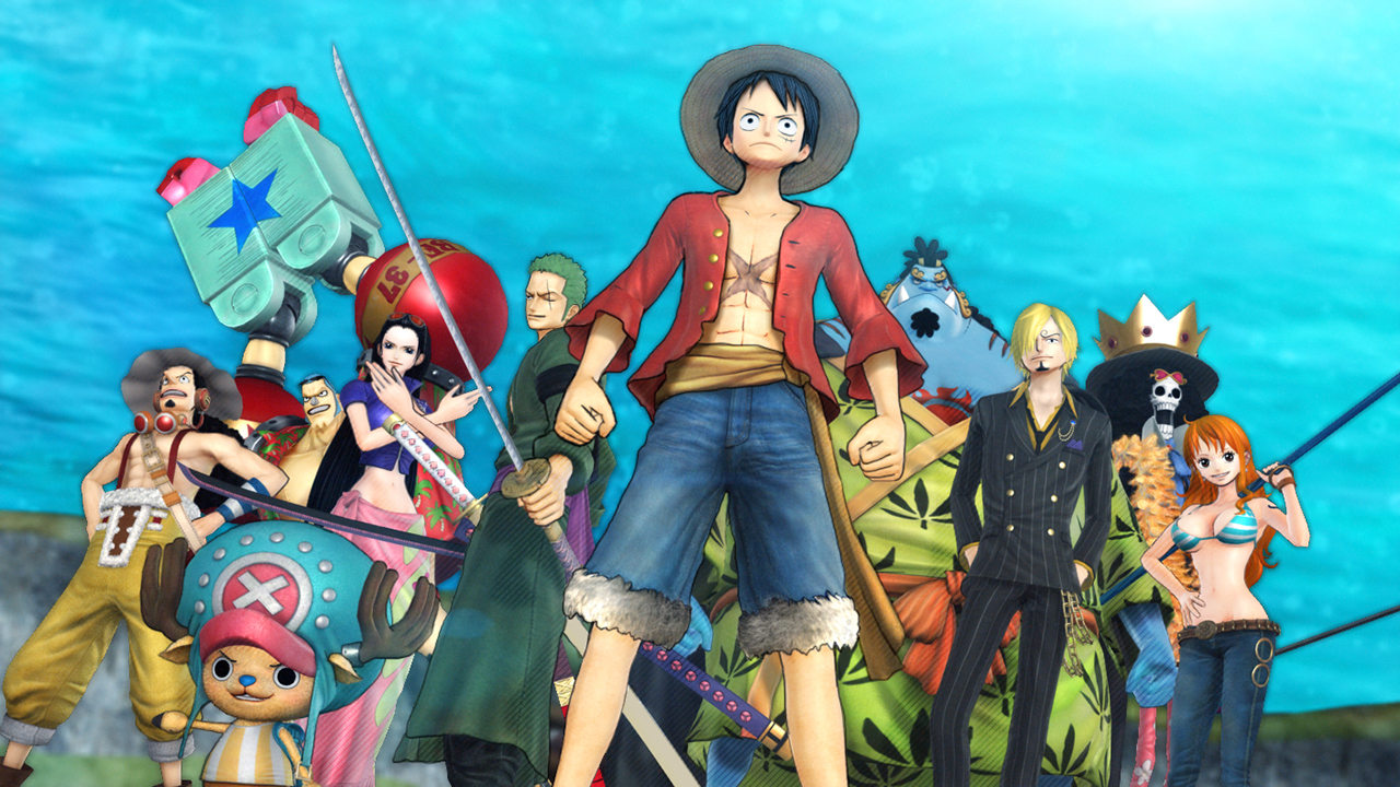 《海贼无双3（One Piece Pirate Warriors 3）》插图
