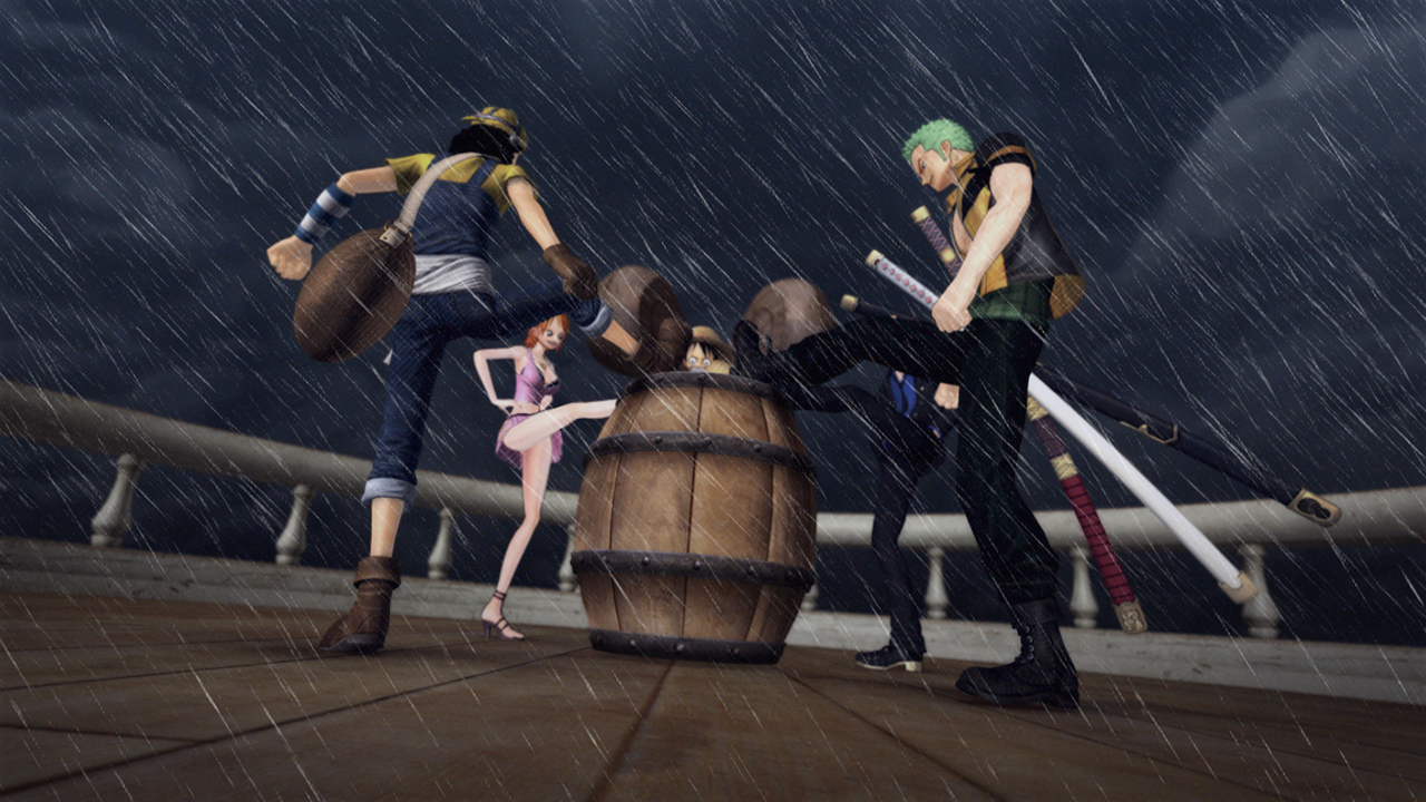 《海贼无双3（One Piece Pirate Warriors 3）》插图7