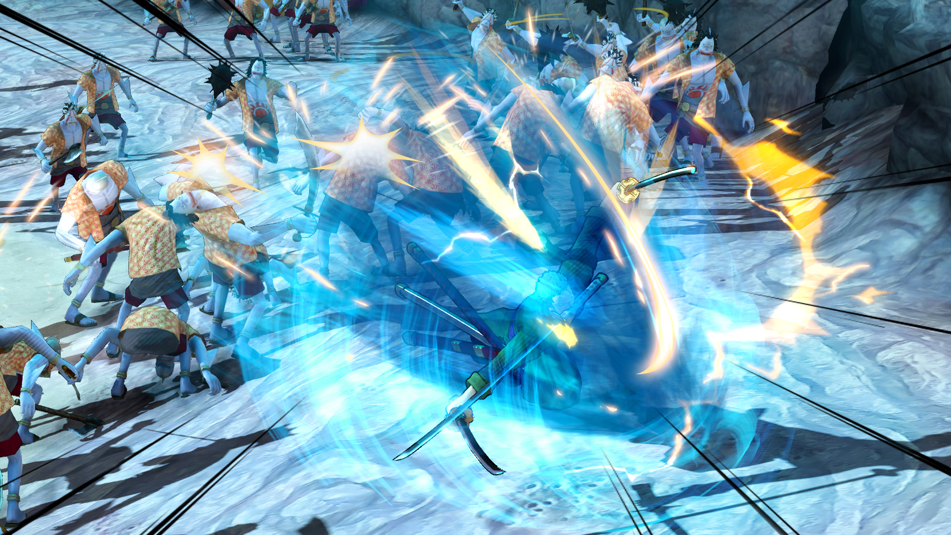 《海贼无双3（One Piece Pirate Warriors 3）》插图10