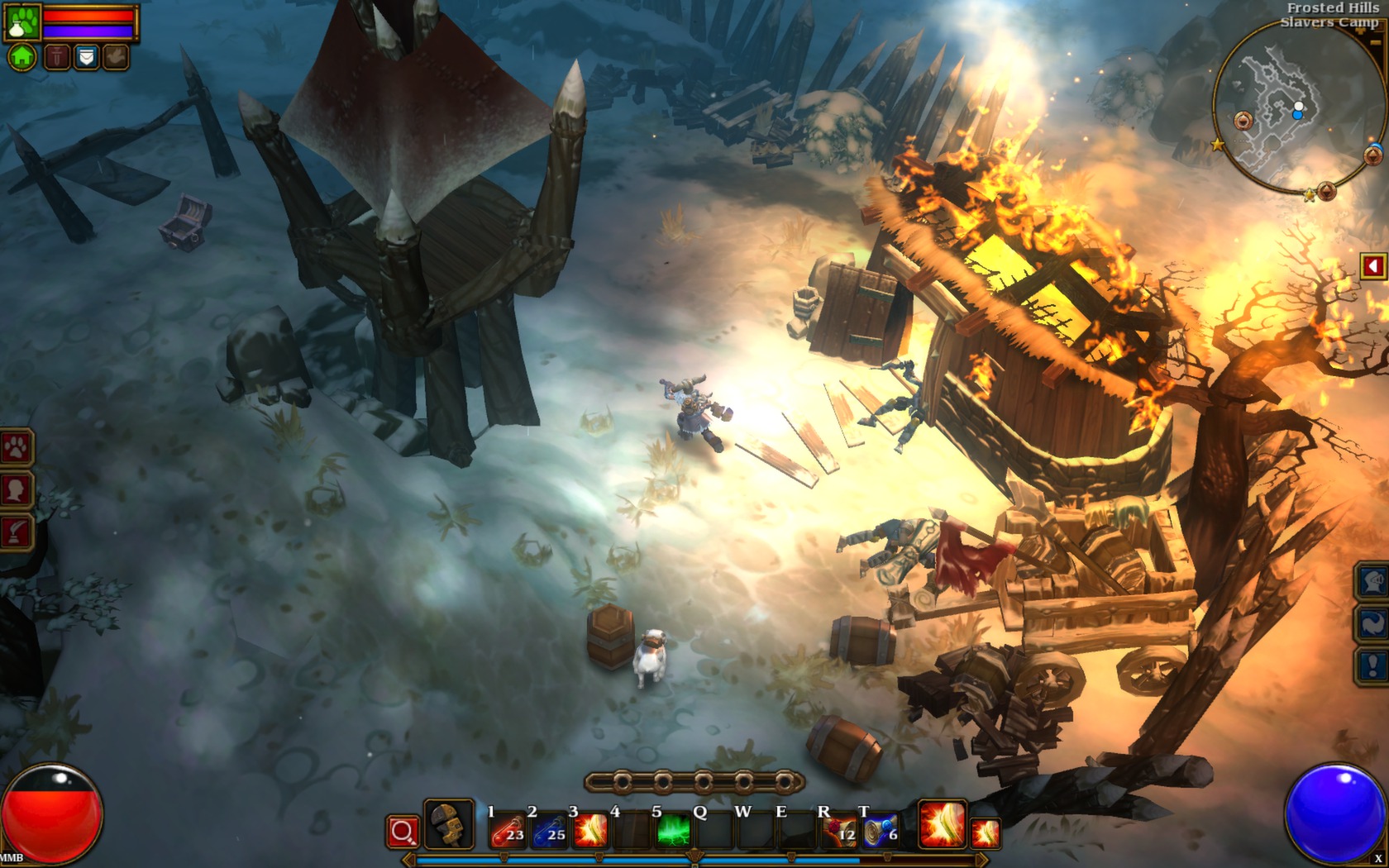 图片[10]-《火炬之光2（Torchlight II）》（典藏版）92GAME-游戏仓库独家提供-92GAME-游戏仓库-全球最大的游戏下载交流中心
