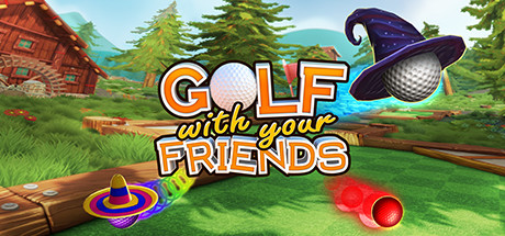 《友尽高尔夫（Golf With Your Friends）》92GAME-游戏仓库独家提供-92GAME-游戏仓库-全球最大的游戏下载交流中心