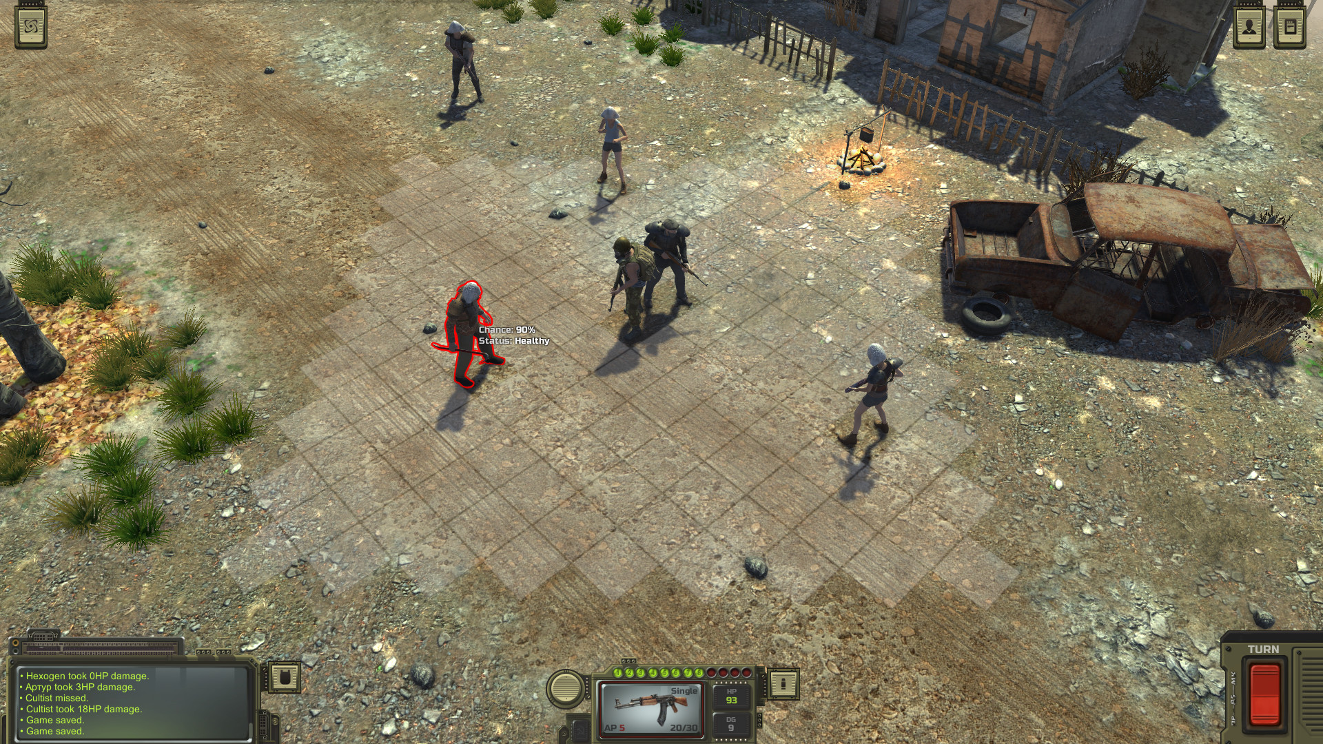 图片[7]-《核爆RPG：末日余生（ATOM RPG: Post）》92GAME-游戏仓库独家提供-92GAME-游戏仓库-全球最大的游戏下载交流中心