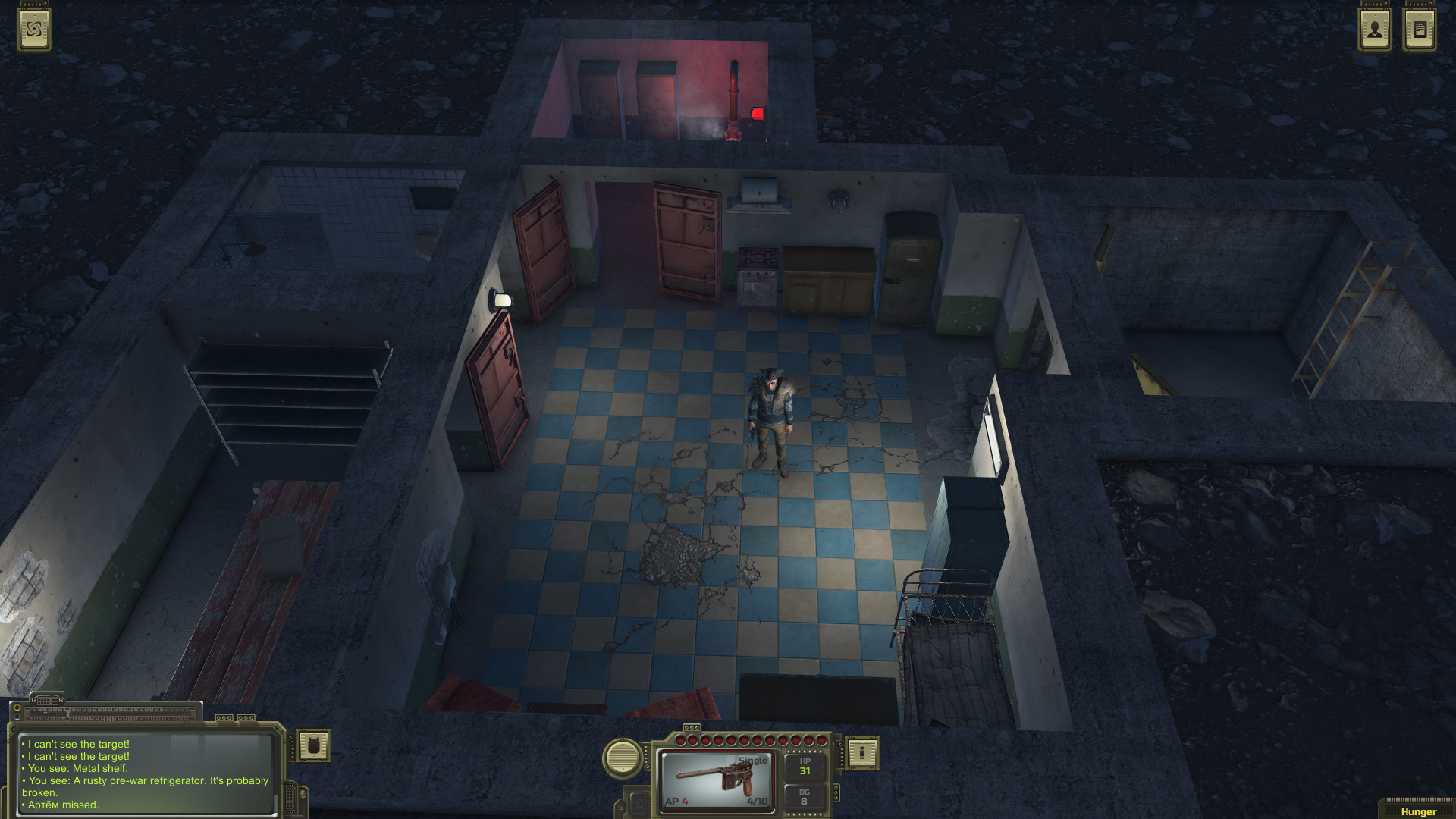图片[9]-《核爆RPG：末日余生（ATOM RPG: Post）》92GAME-游戏仓库独家提供-92GAME-游戏仓库-全球最大的游戏下载交流中心