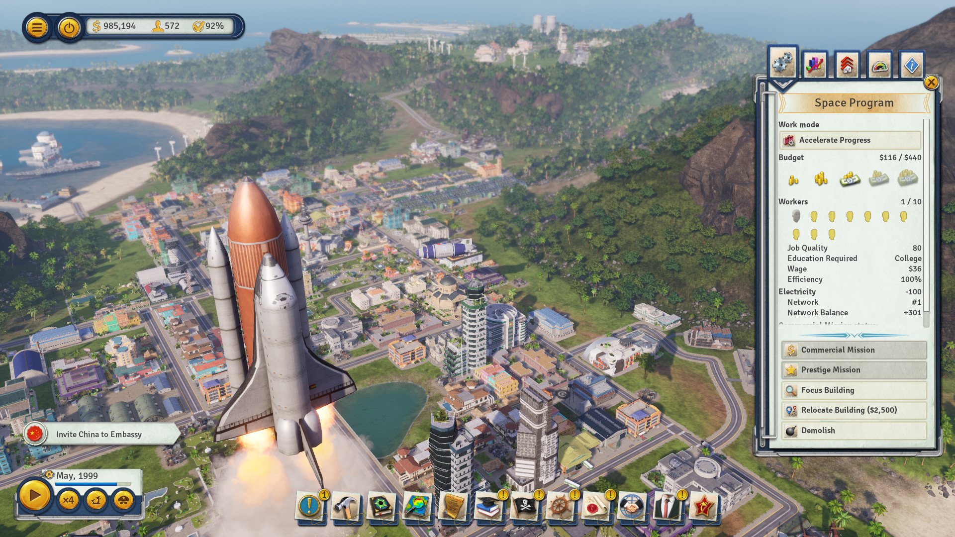 图片[16]-《海岛大亨6（Tropico 6）》（更新新疆界DLC-中文语音+全DLC）92GAME-游戏仓库独家提供-92GAME-游戏仓库-全球最大的游戏下载交流中心
