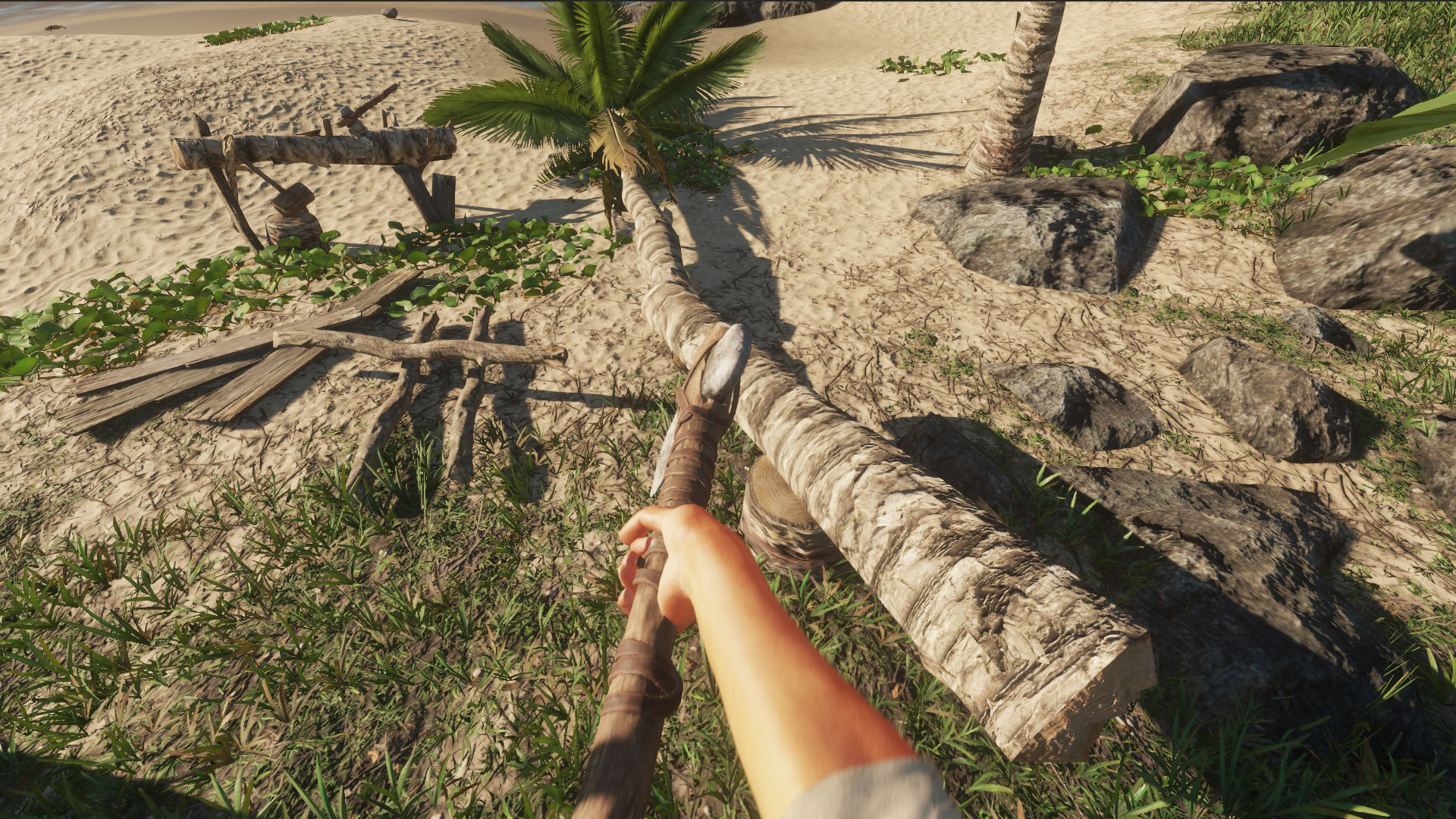 图片[1]-《荒岛求生（Stranded Deep）》92GAME-游戏仓库独家提供-92GAME-游戏仓库-全球最大的游戏下载交流中心