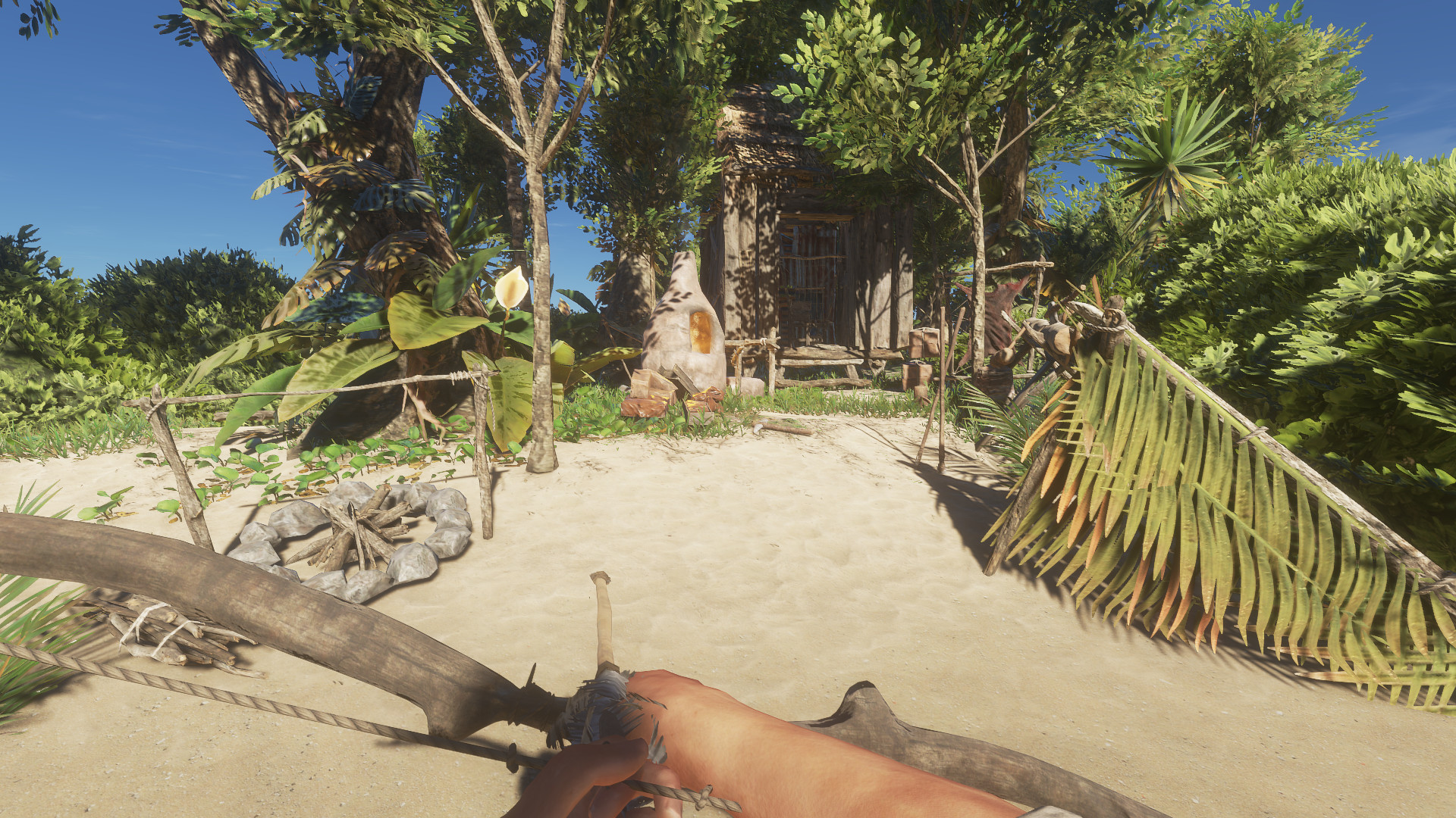 图片[2]-《荒岛求生（Stranded Deep）》92GAME-游戏仓库独家提供-92GAME-游戏仓库-全球最大的游戏下载交流中心