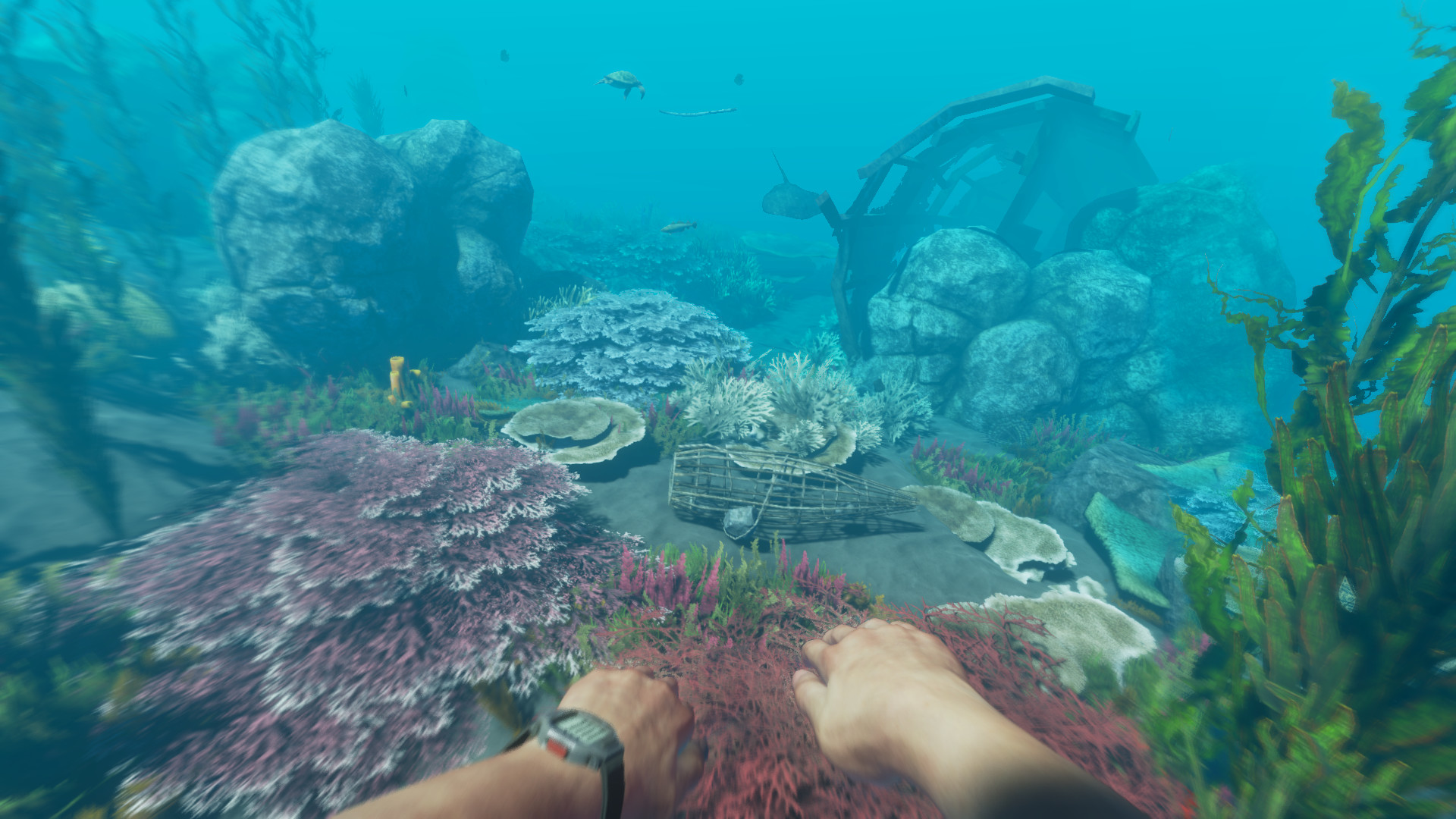 图片[3]-《荒岛求生（Stranded Deep）》92GAME-游戏仓库独家提供-92GAME-游戏仓库-全球最大的游戏下载交流中心