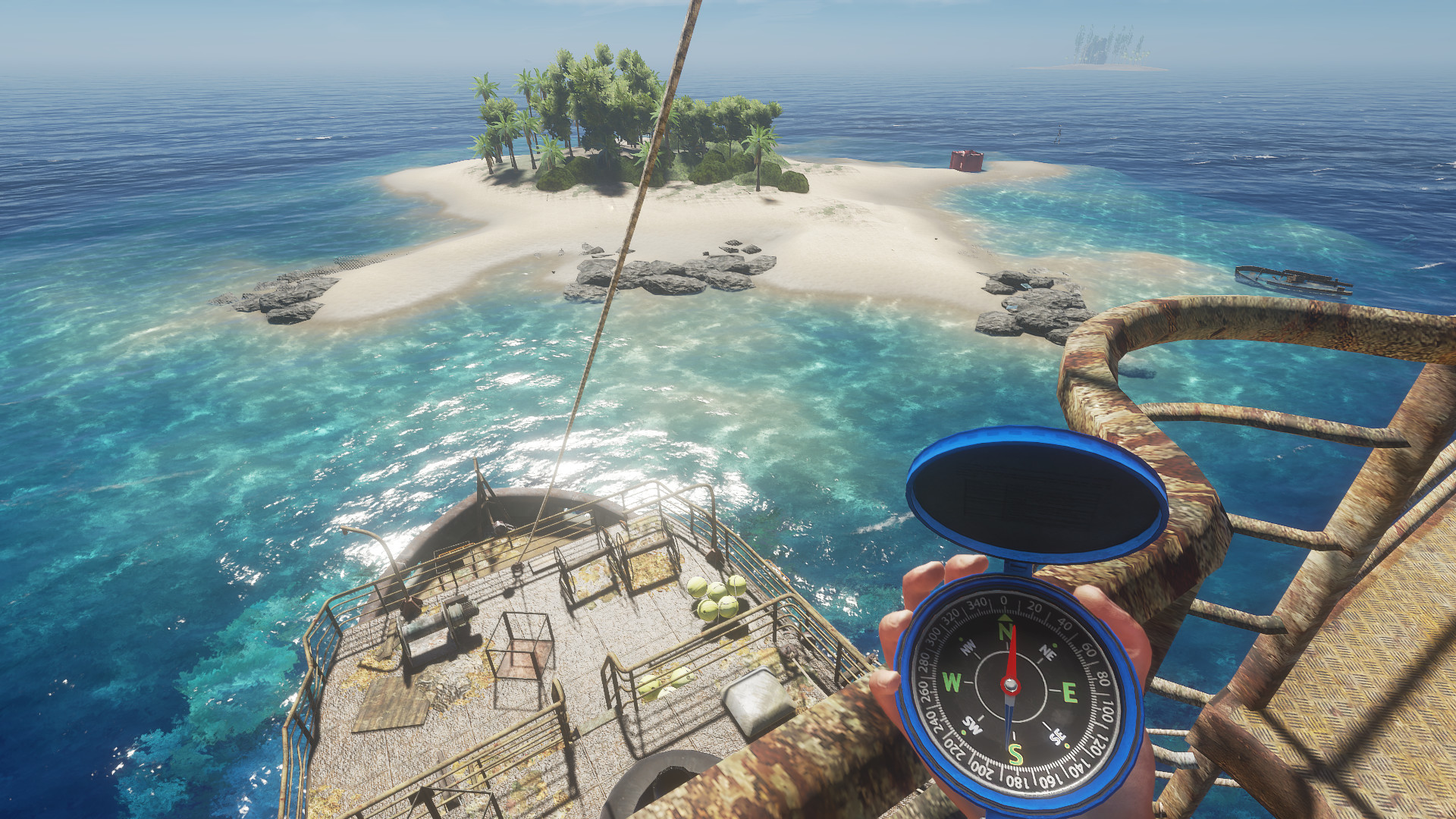图片[4]-《荒岛求生（Stranded Deep）》92GAME-游戏仓库独家提供-92GAME-游戏仓库-全球最大的游戏下载交流中心