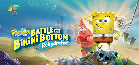 《海绵宝宝：争霸比基尼海滩（SpongeBob SquarePants: Battle for Bikini Bottom）》92GAME-游戏仓库独家提供-92GAME-游戏仓库-全球最大的游戏下载交流中心