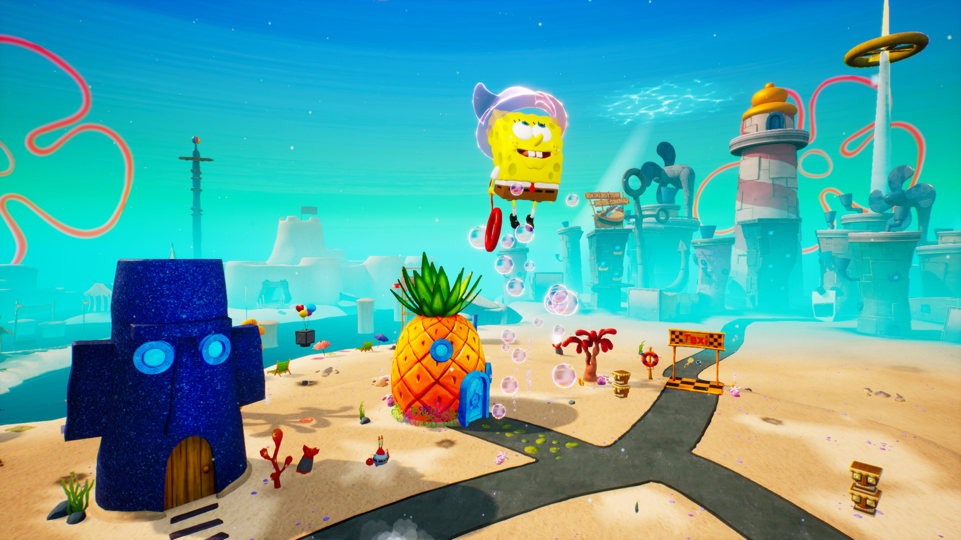 图片[4]-《海绵宝宝：争霸比基尼海滩（SpongeBob SquarePants: Battle for Bikini Bottom）》92GAME-游戏仓库独家提供-92GAME-游戏仓库-全球最大的游戏下载交流中心