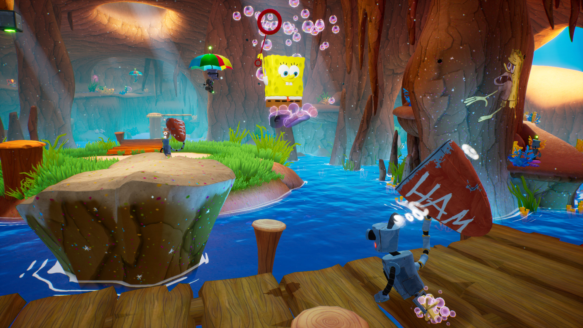 图片[6]-《海绵宝宝：争霸比基尼海滩（SpongeBob SquarePants: Battle for Bikini Bottom）》92GAME-游戏仓库独家提供-92GAME-游戏仓库-全球最大的游戏下载交流中心