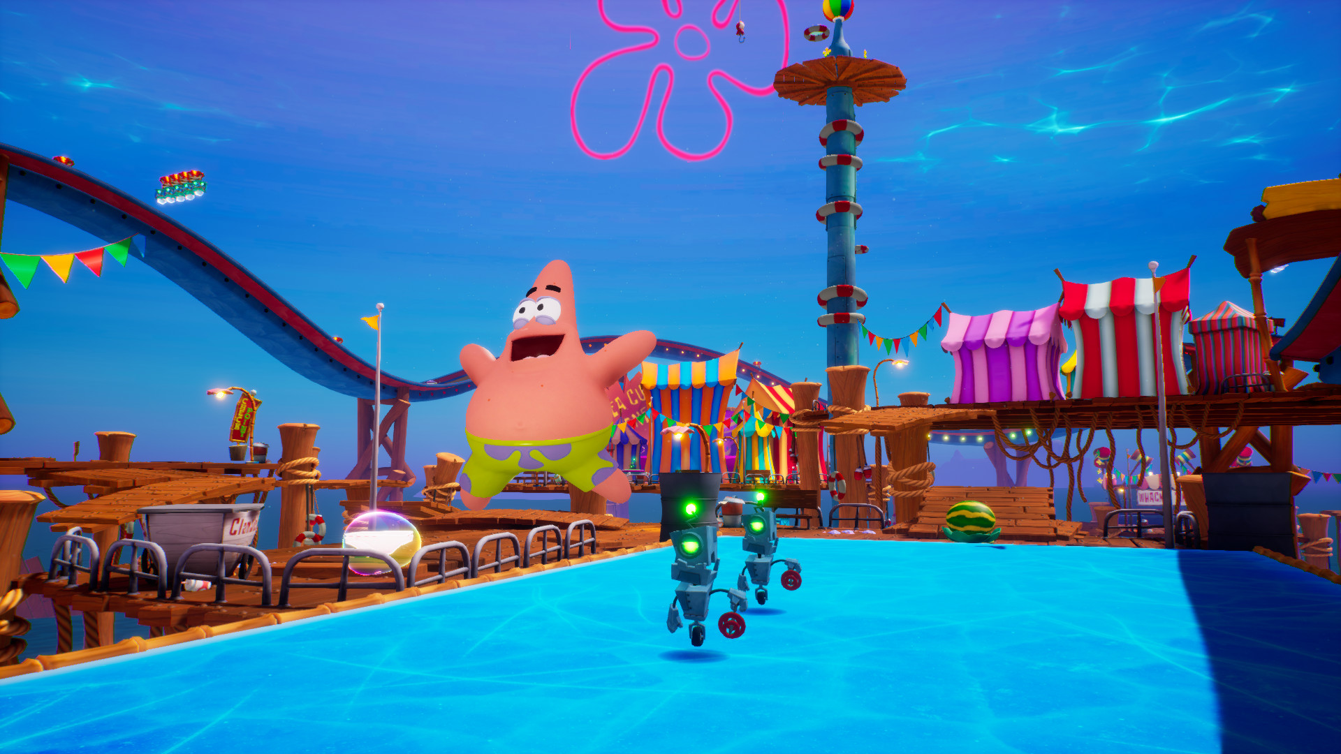 图片[9]-《海绵宝宝：争霸比基尼海滩（SpongeBob SquarePants: Battle for Bikini Bottom）》92GAME-游戏仓库独家提供-92GAME-游戏仓库-全球最大的游戏下载交流中心