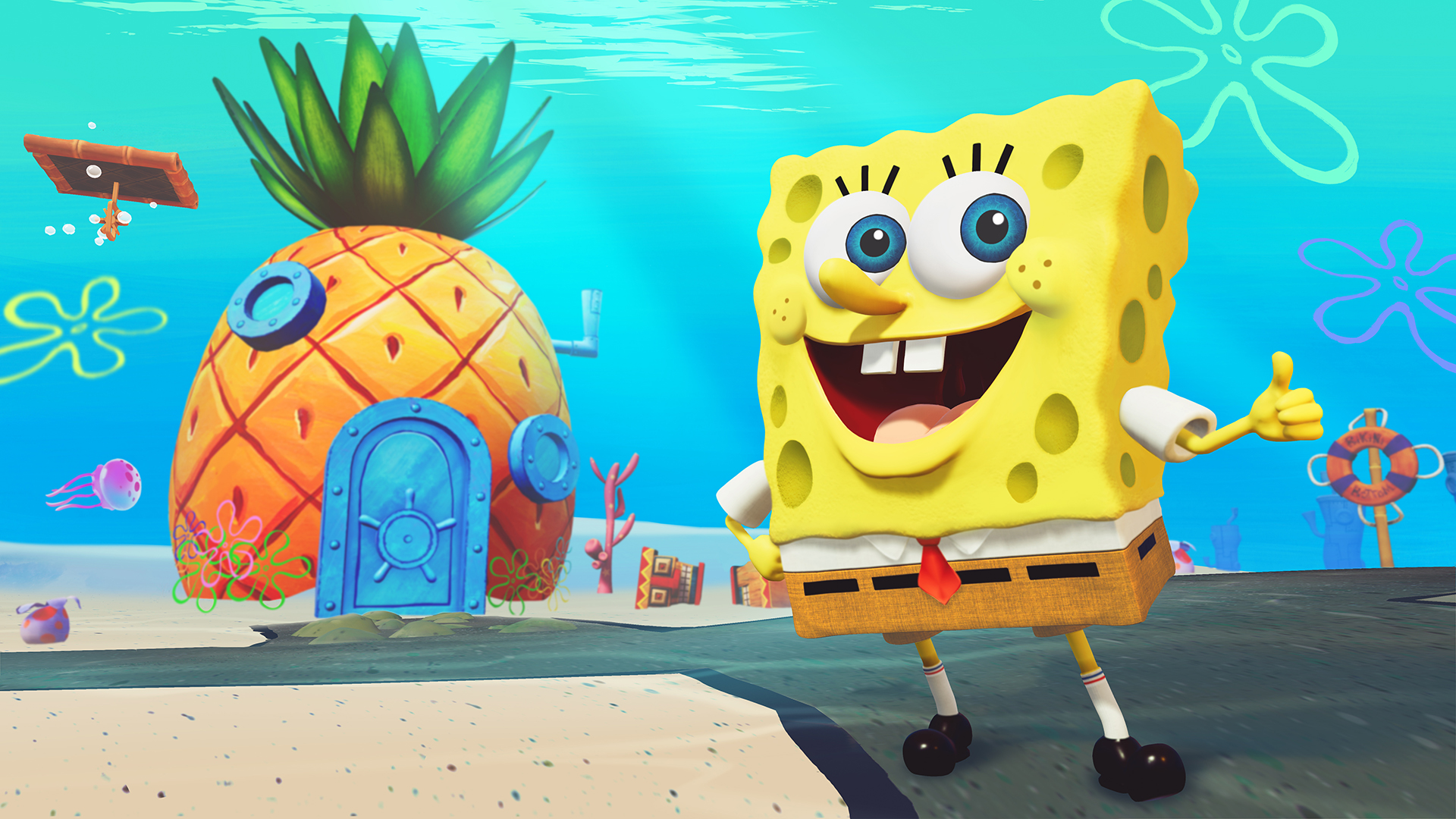 图片[14]-《海绵宝宝：争霸比基尼海滩（SpongeBob SquarePants: Battle for Bikini Bottom）》92GAME-游戏仓库独家提供-92GAME-游戏仓库-全球最大的游戏下载交流中心