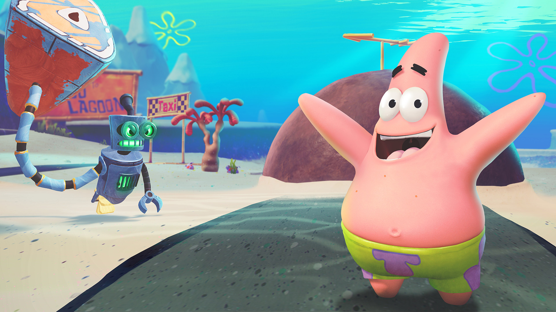 图片[15]-《海绵宝宝：争霸比基尼海滩（SpongeBob SquarePants: Battle for Bikini Bottom）》92GAME-游戏仓库独家提供-92GAME-游戏仓库-全球最大的游戏下载交流中心