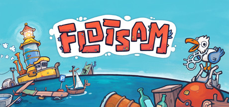 《漂流品（Flotsam）》92GAME-游戏仓库独家提供-92GAME-游戏仓库-全球最大的游戏下载交流中心