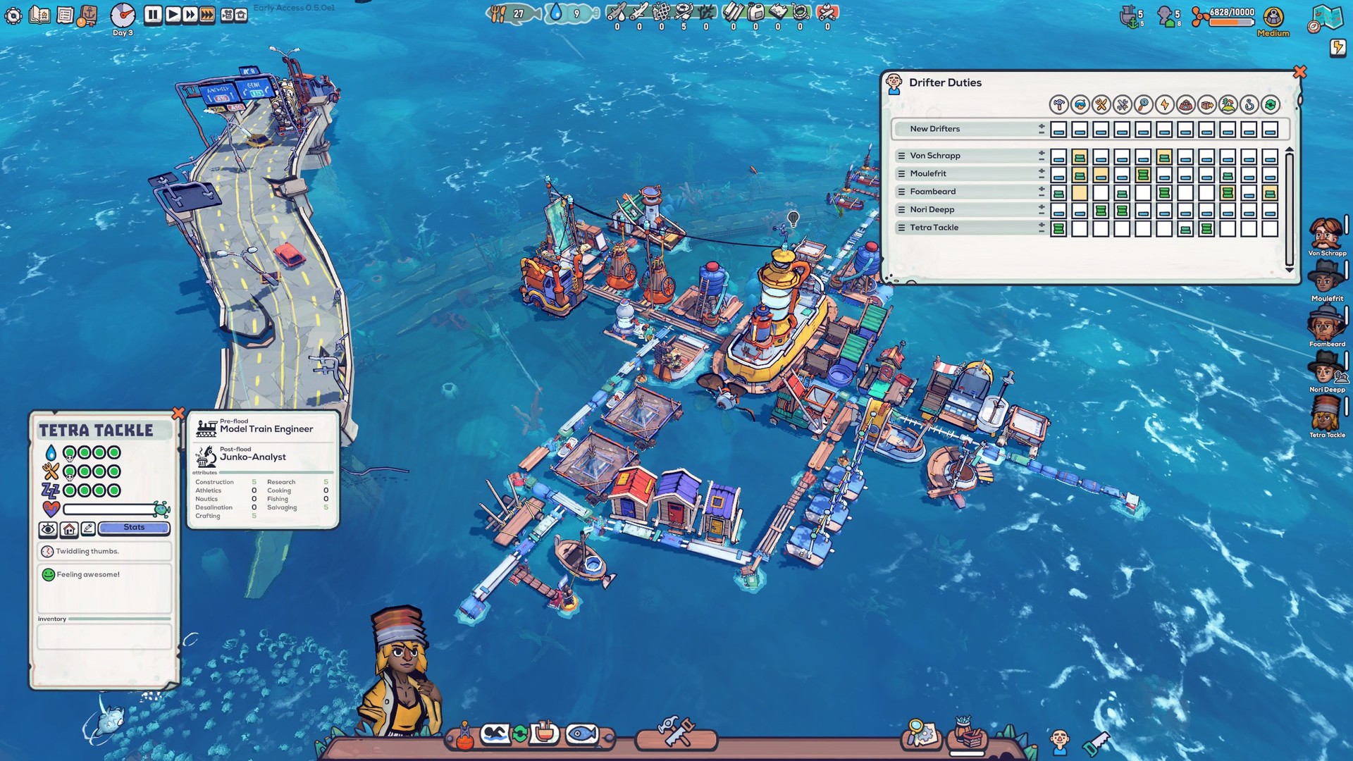 图片[9]-《漂流品（Flotsam）》92GAME-游戏仓库独家提供-92GAME-游戏仓库-全球最大的游戏下载交流中心